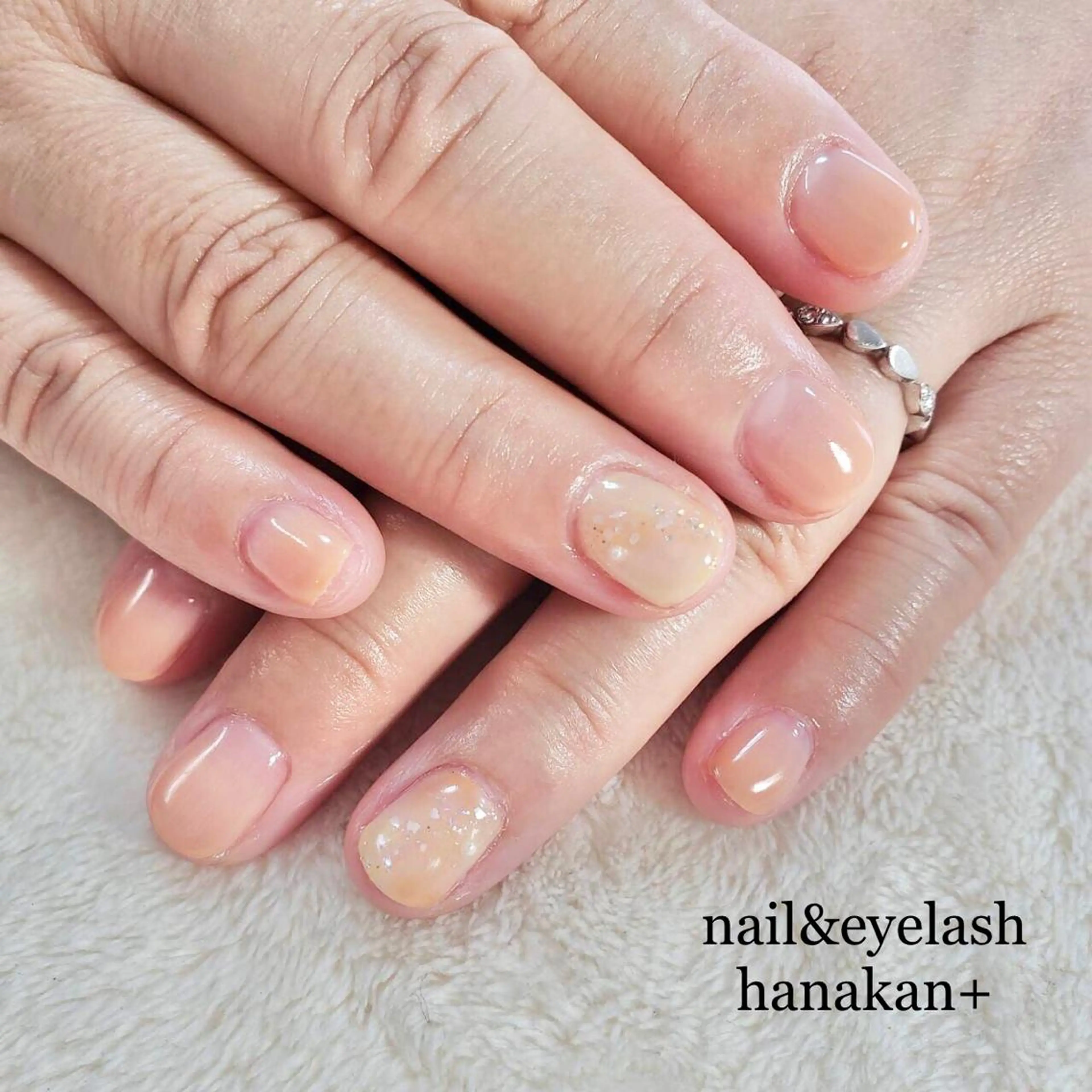 ネイル ハンドネイル S Fumiのマツエク・マツパデザイン