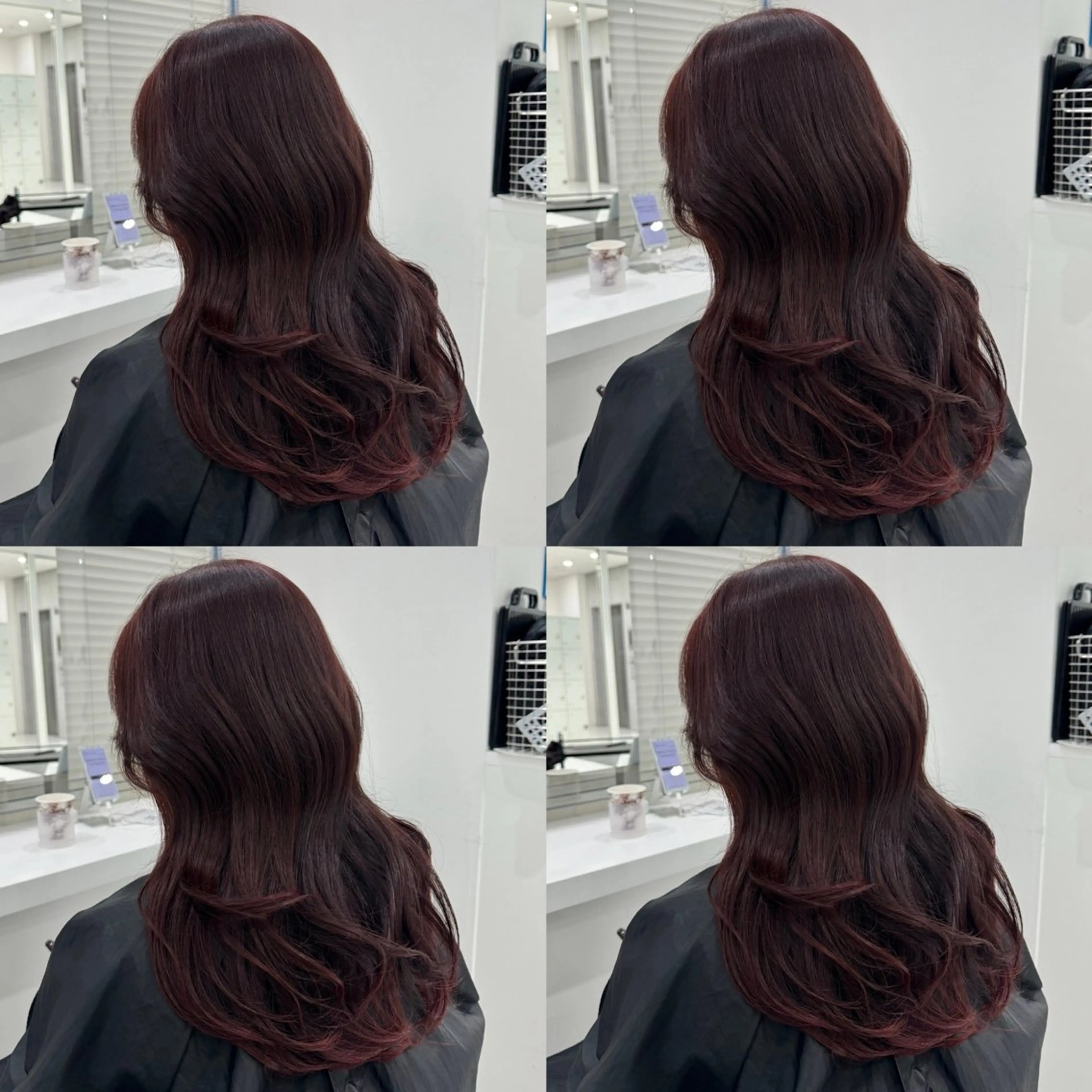 ロング カラー ヘアカラー トリートメント ヘッドスパ ヘアセット ブリーチなし特化 美容師💖SAE💖のヘアスタイル