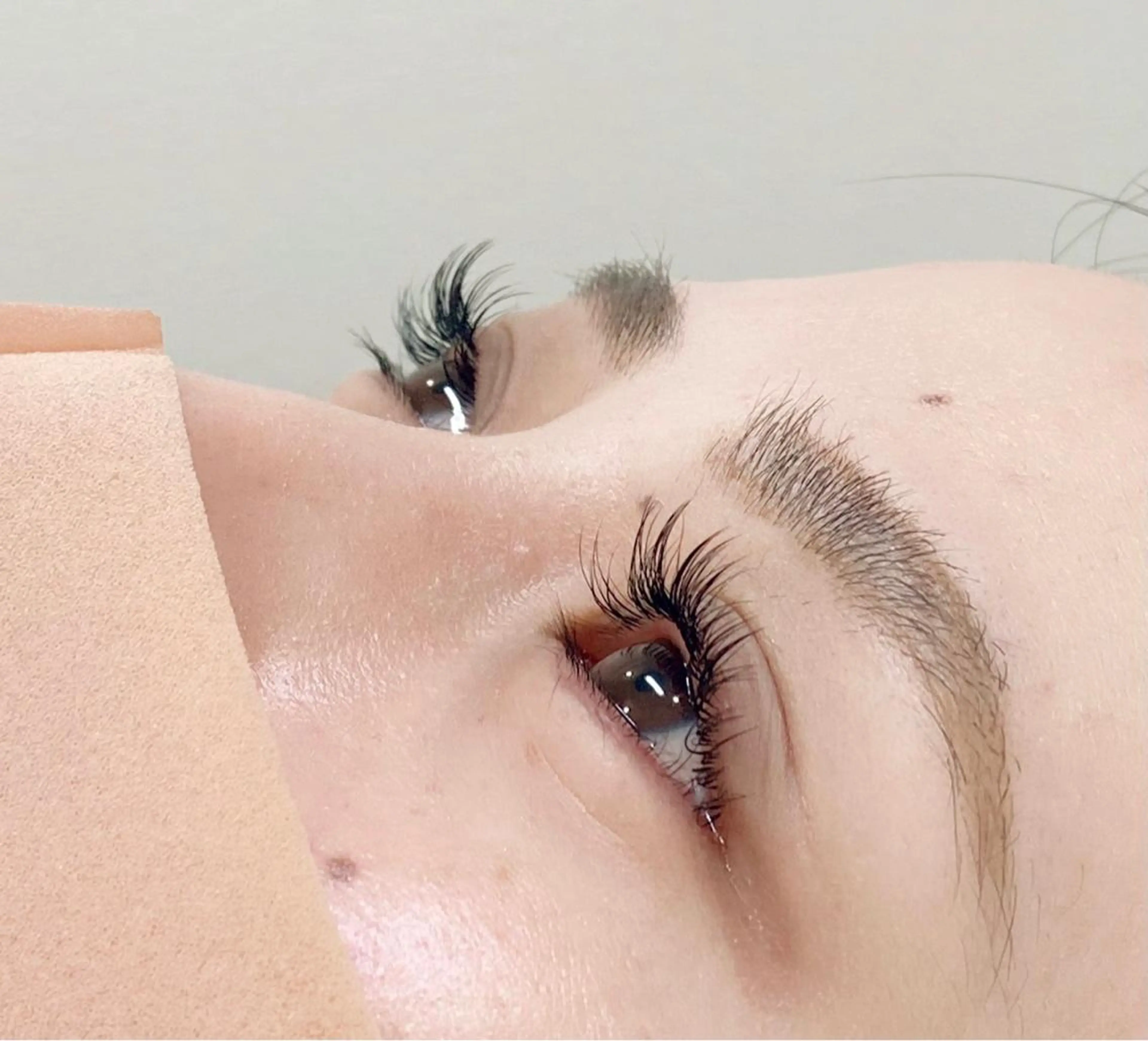 マツエク・マツパ 高谷 瑠里の眉毛・アイブロウイメージ