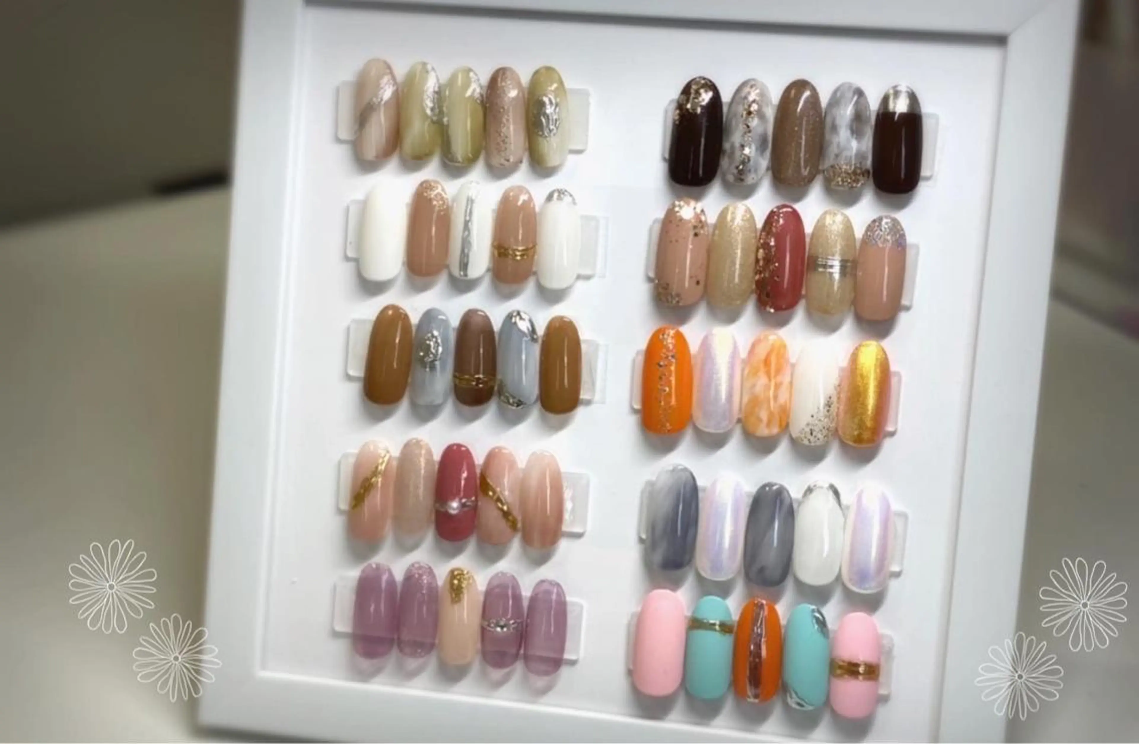 ネイル ViMORE あやのネイルデザイン