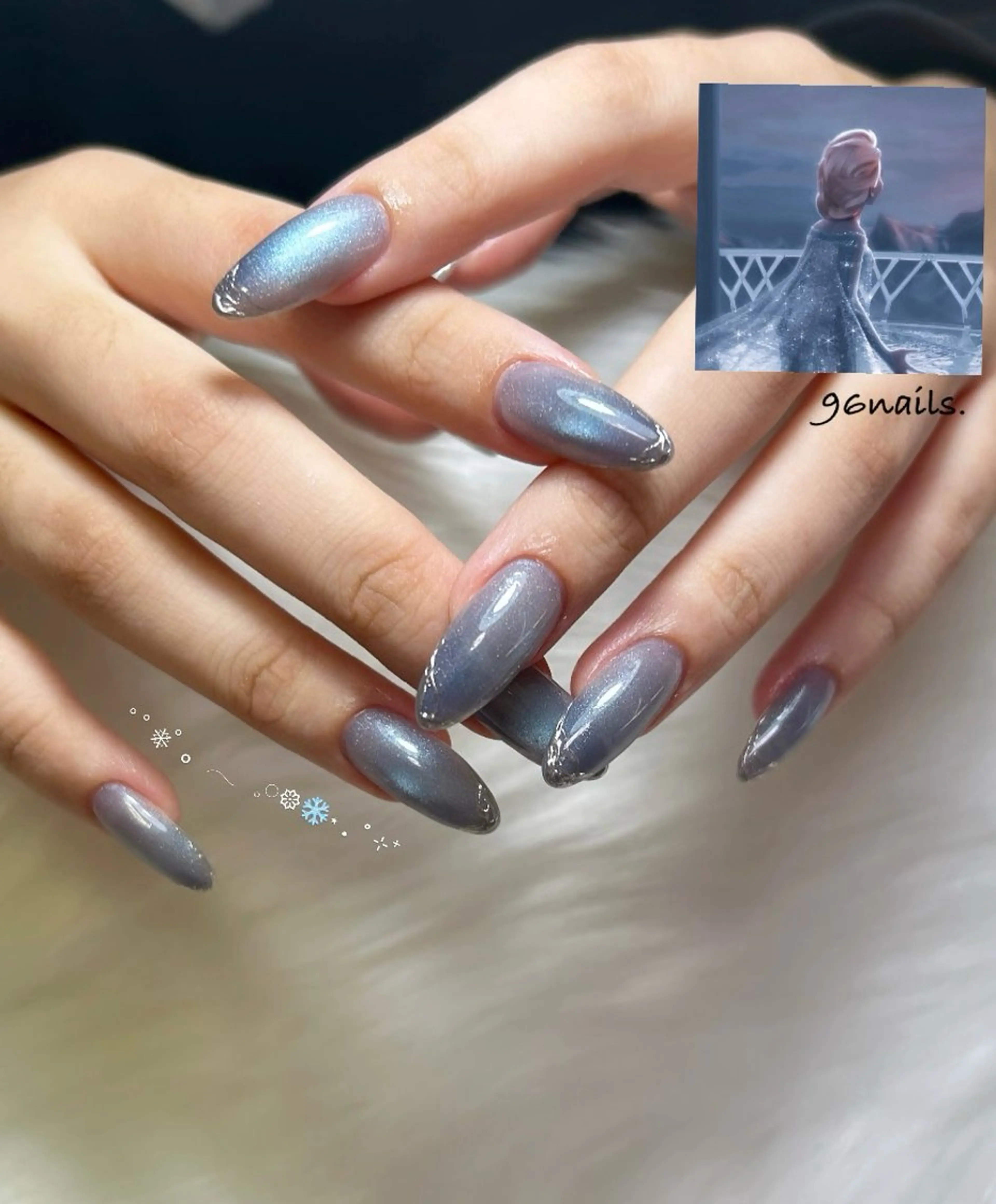 ネイル 96nails .のネイルデザイン