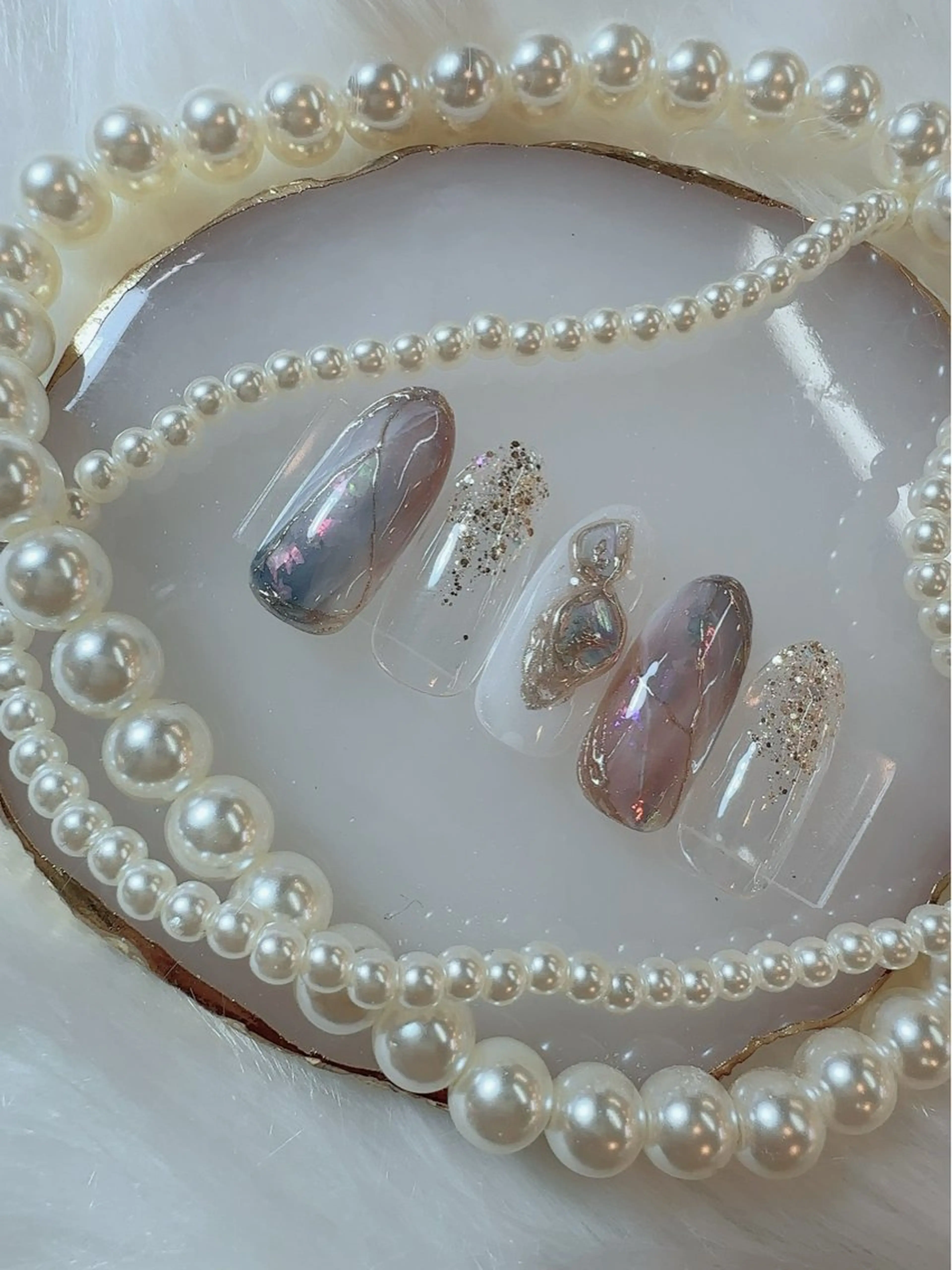 ネイル ハンドネイル Nailsalon Mimiy..♡のネイルデザイン