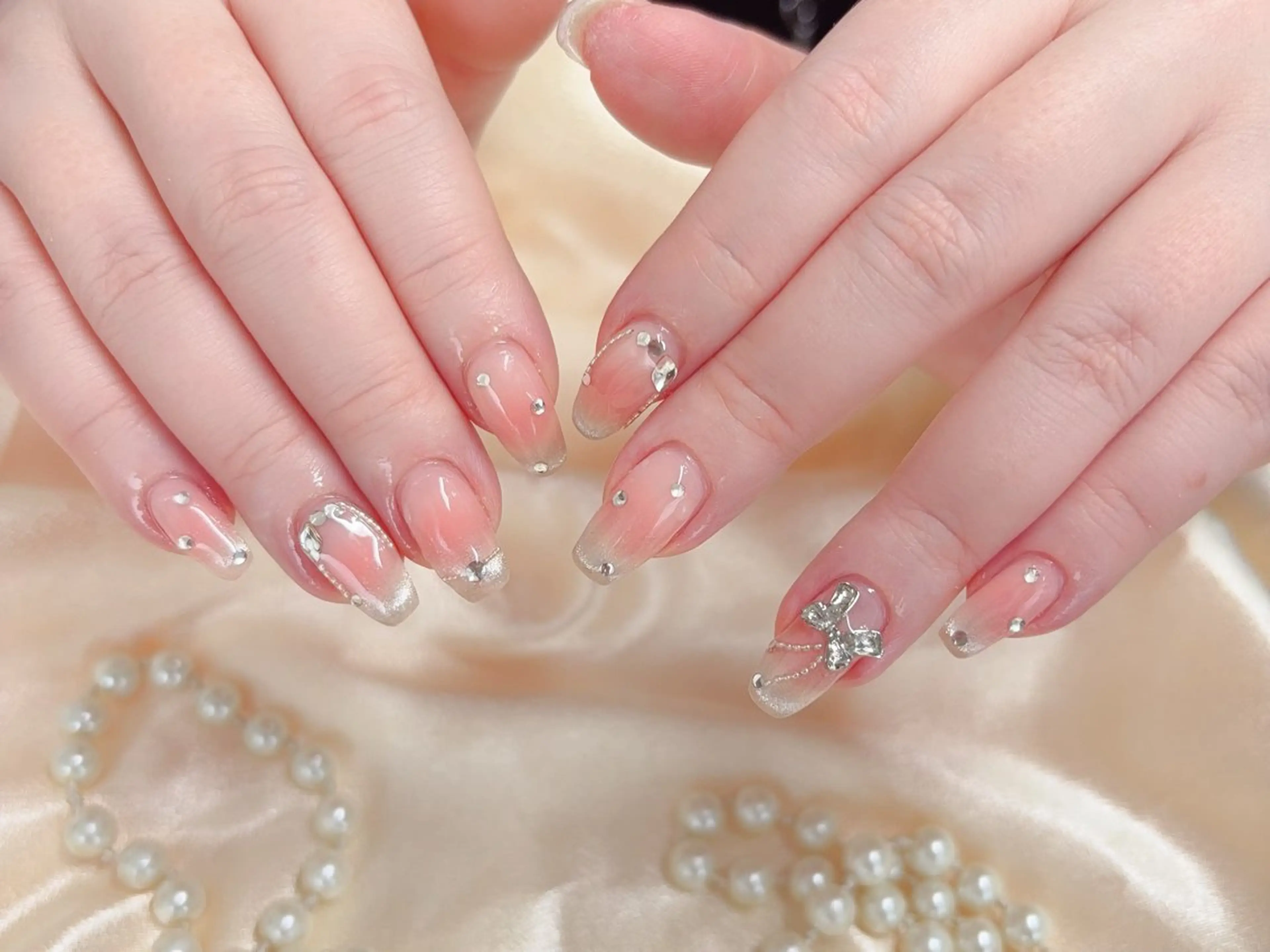 ネイル リリ ネイルのネイルデザイン