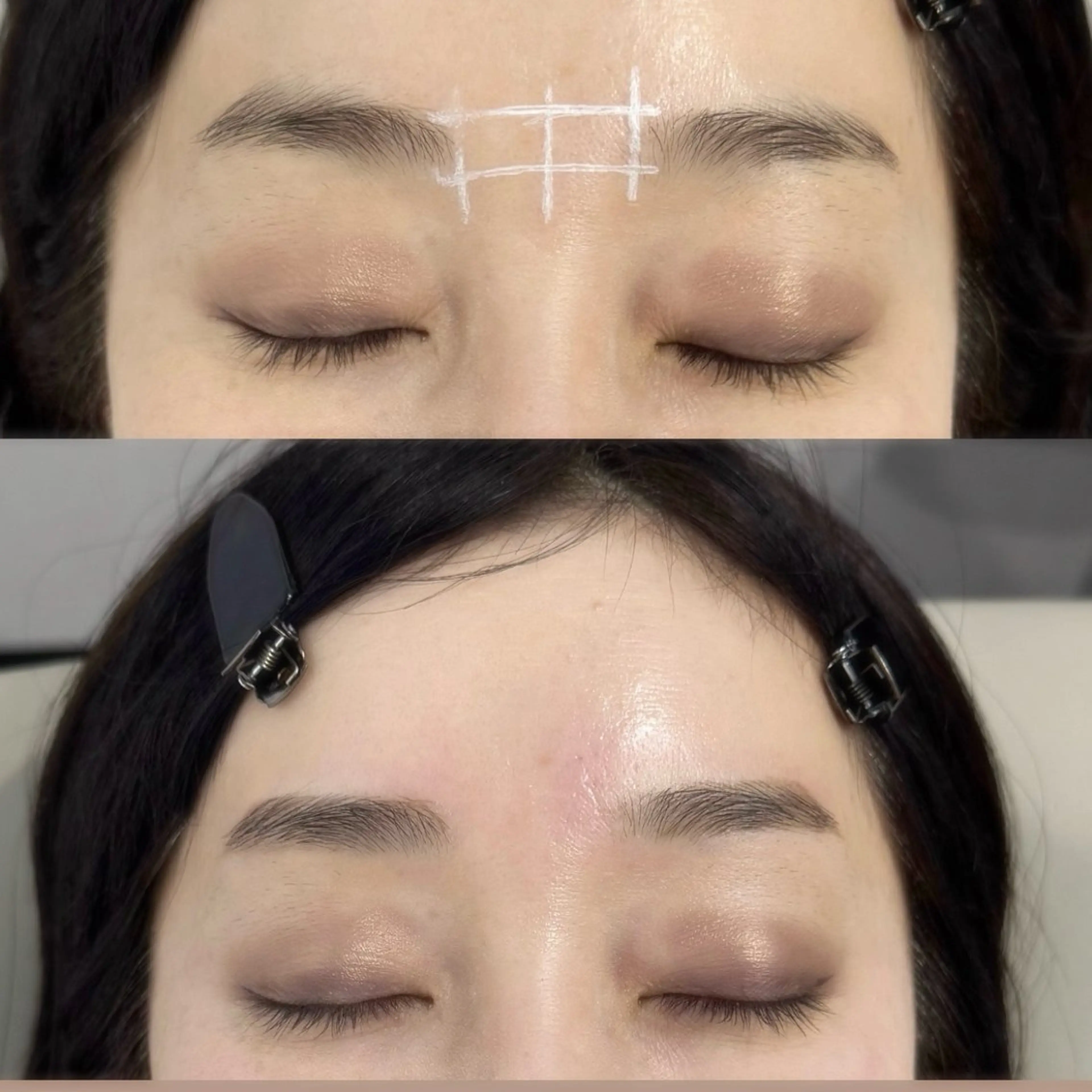 アイブロウ メンズアイブロウ RISA 🩵🪽の眉毛・アイブロウイメージ