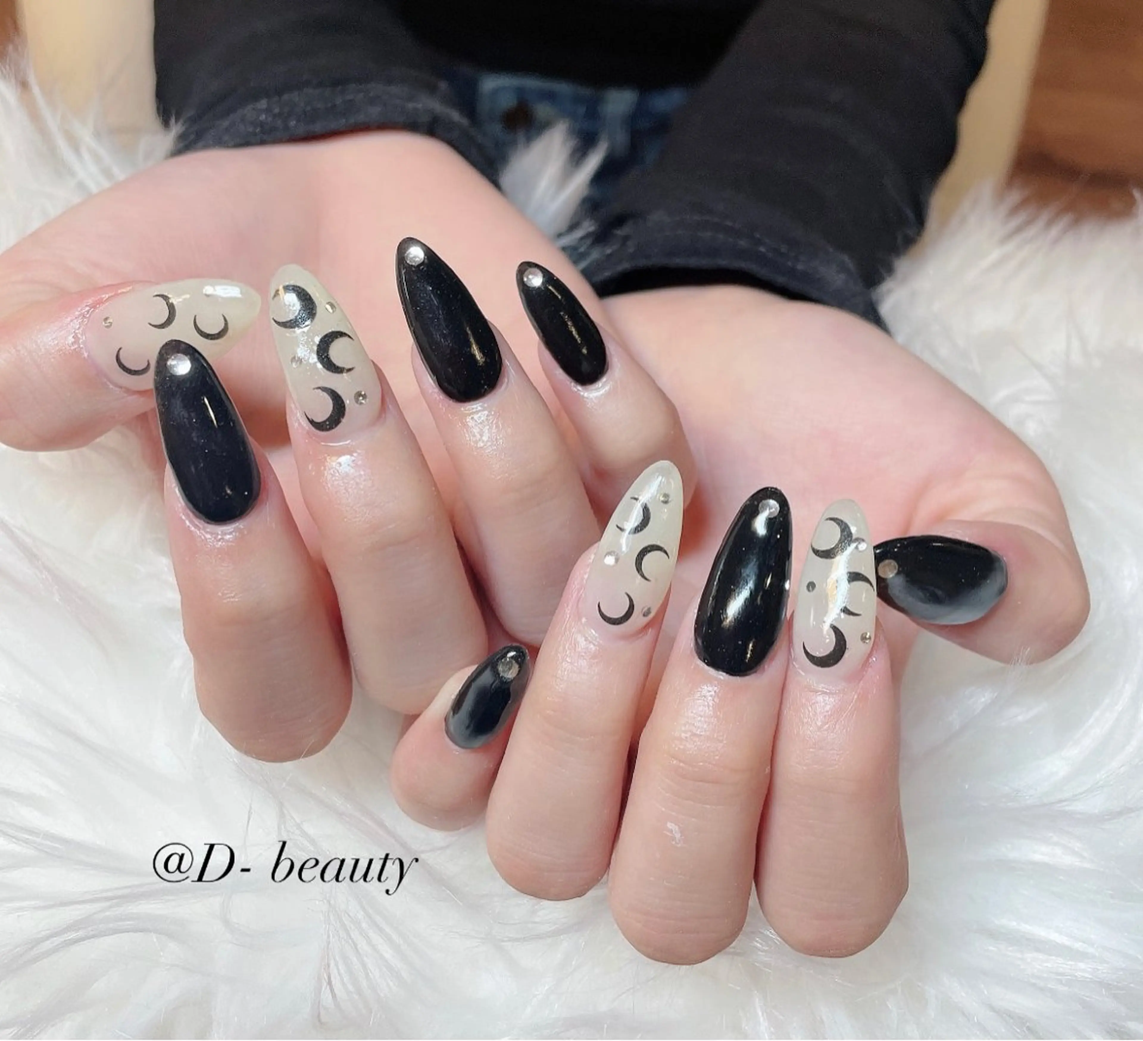 ネイル ハンドネイル D-BEAUTY Nailsalonのネイルデザイン