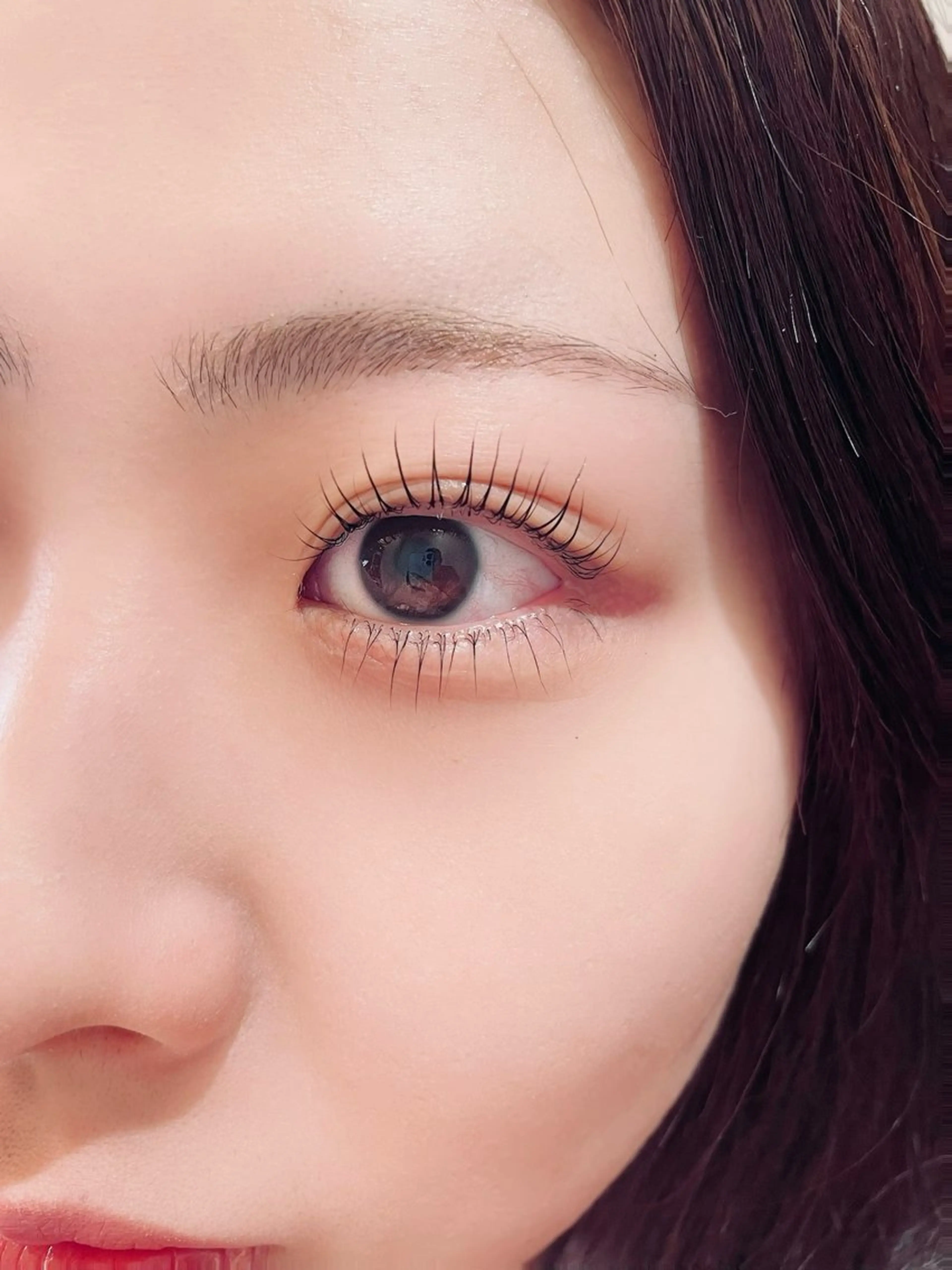 マツエク・マツパ マツパ CHION eyelash所属・mai CHION eyelashのマツエク・マツパデザイン