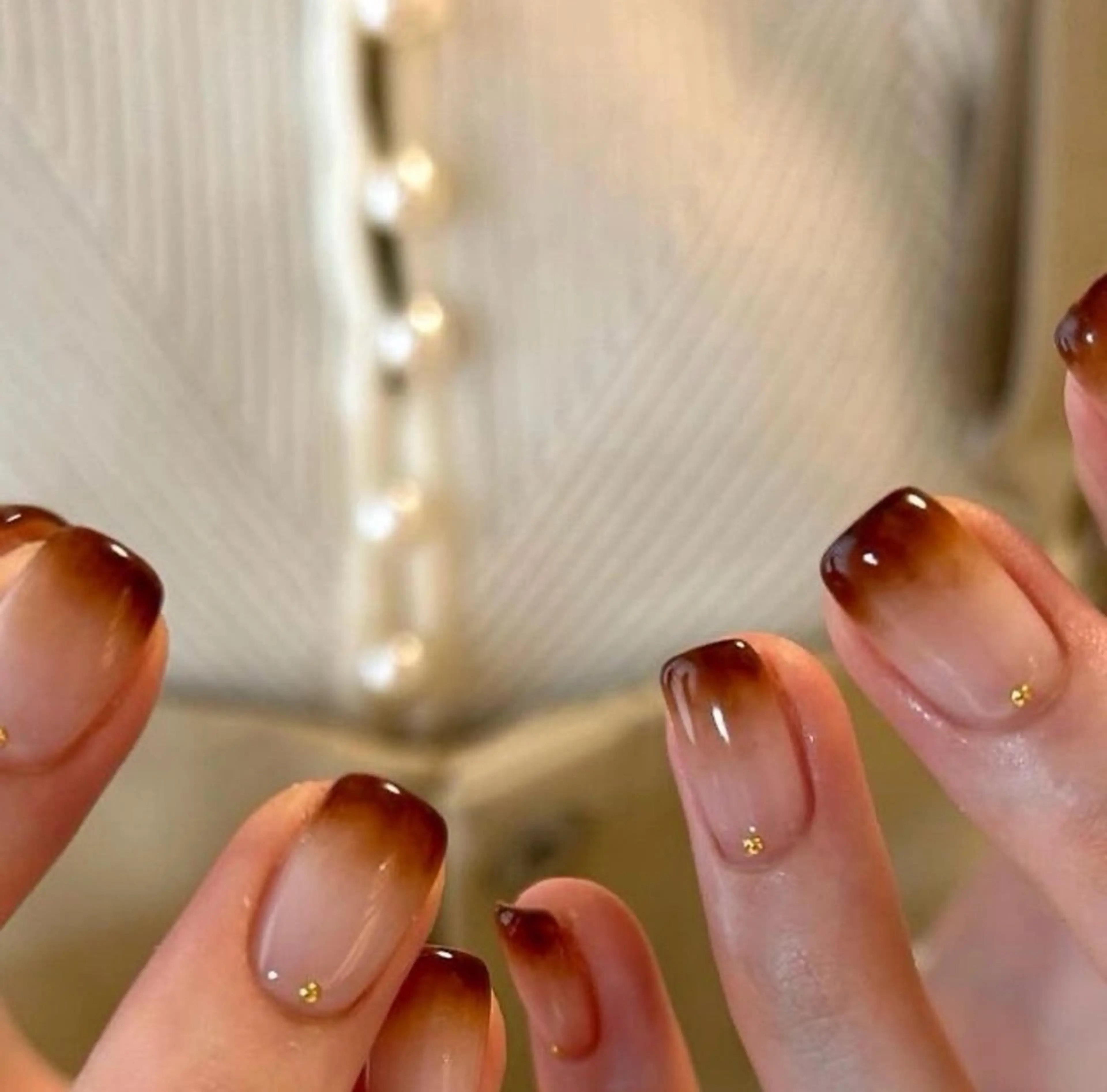 ネイル m a i / 学芸大学のネイルデザイン