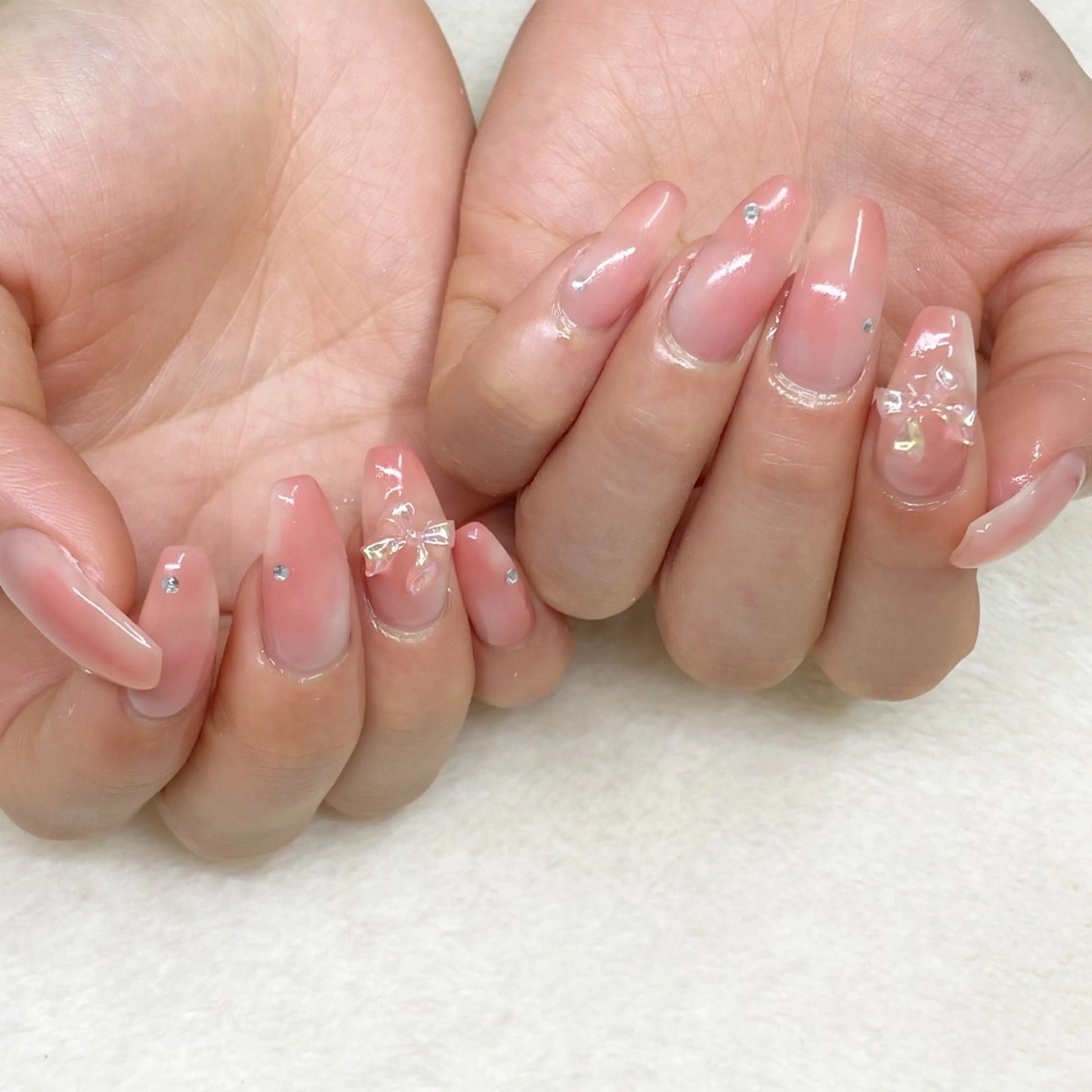 ネイル ハンドネイル ハンドケア nail salon アトリエBONOのネイルデザイン