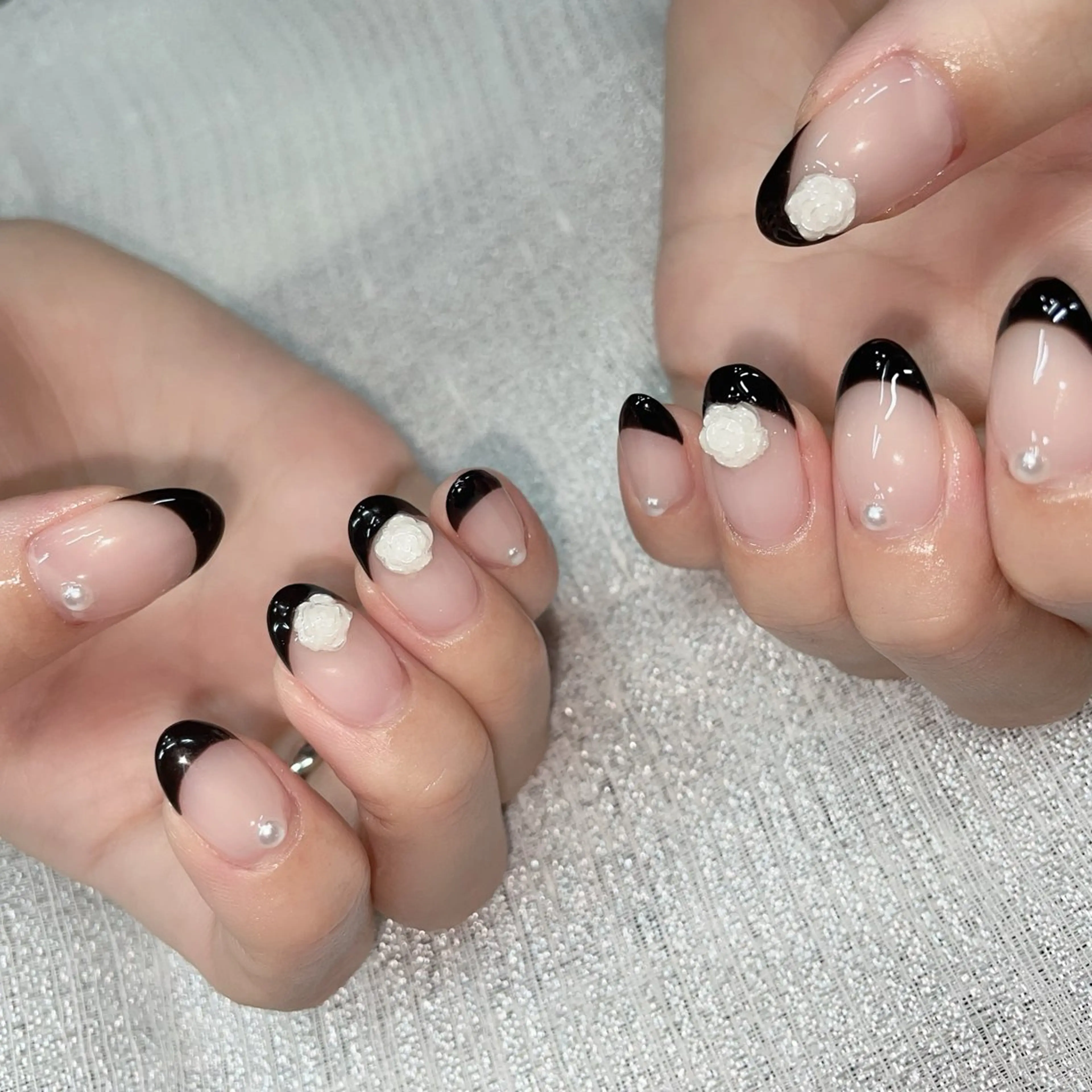 ネイル 林 ✨syousyouのネイルデザイン