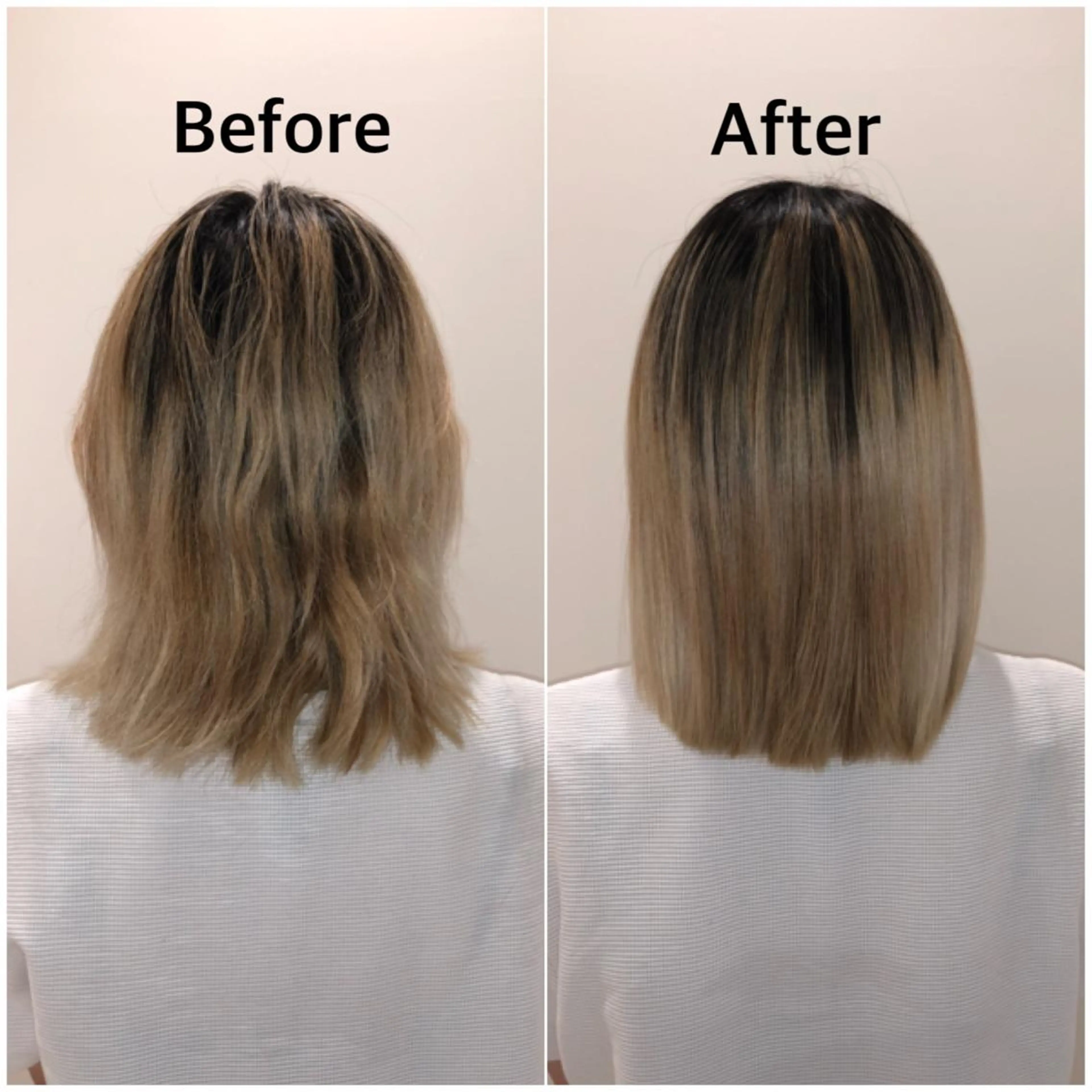 ミディアム トリートメント ComfortA🌱 はな💗のヘアスタイル