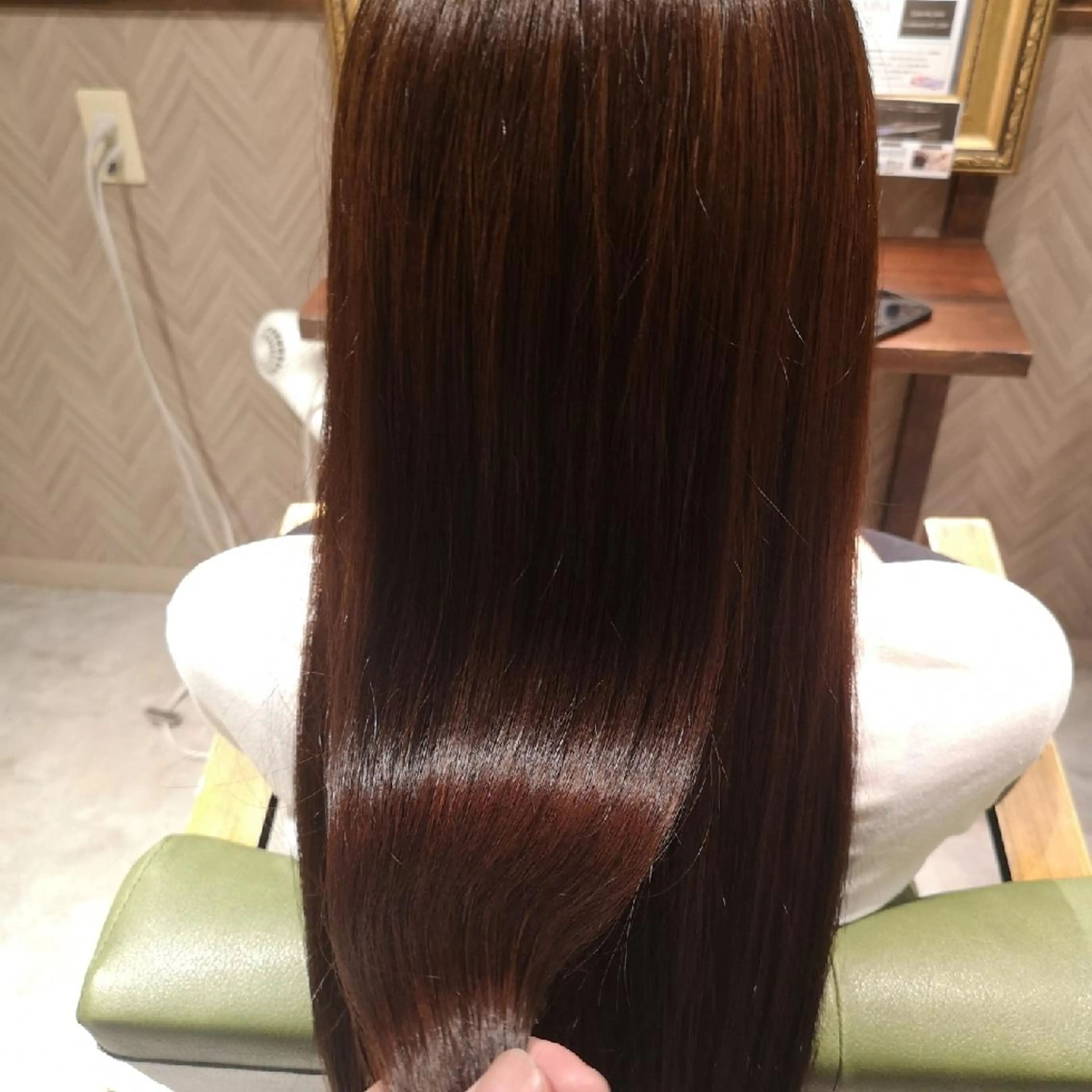 ロング カラー ✨艶髪✖癒し✨🍀 miyazawaのヘアスタイル