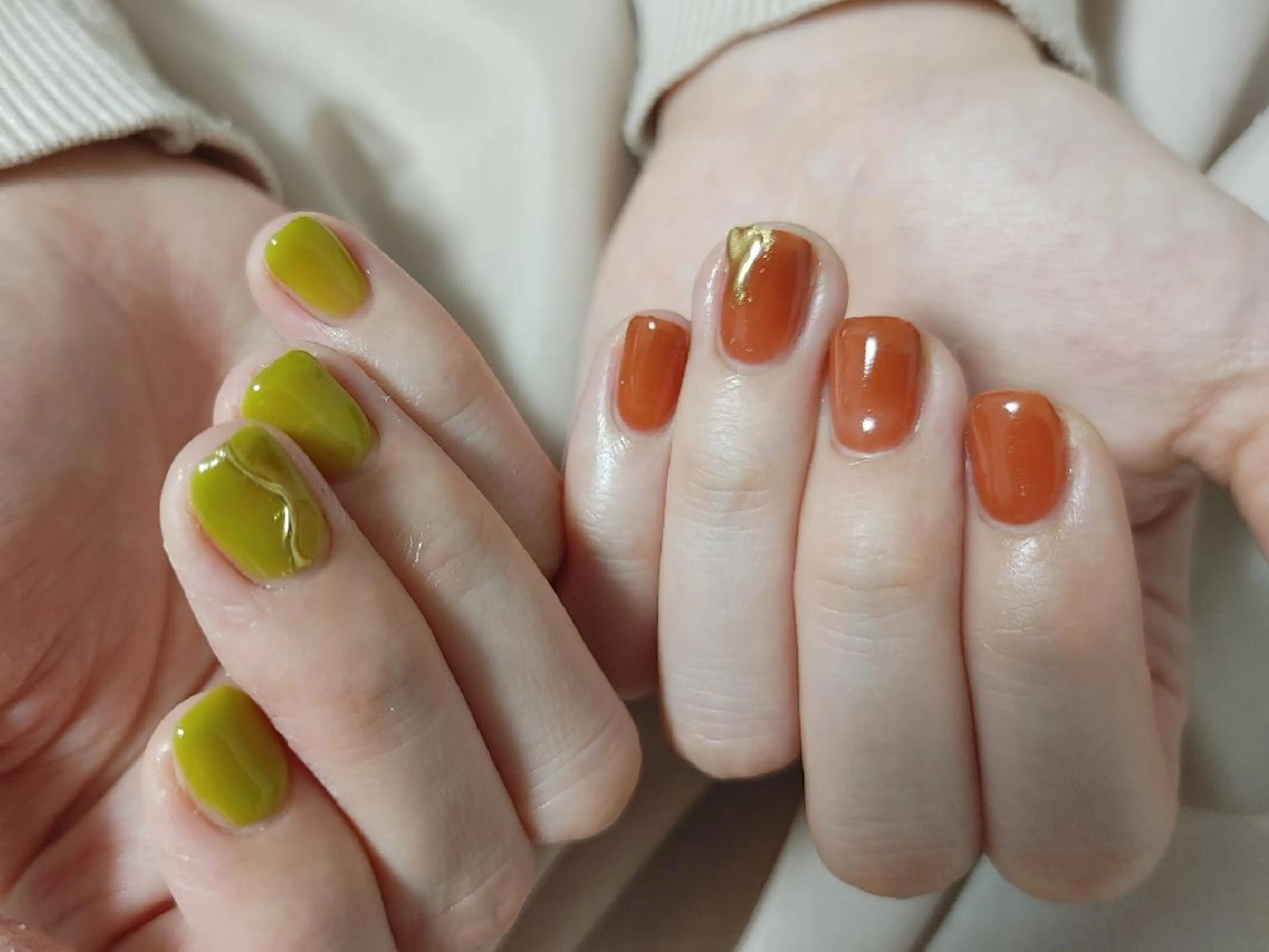 ネイル cheri/ Sekiのネイルデザイン