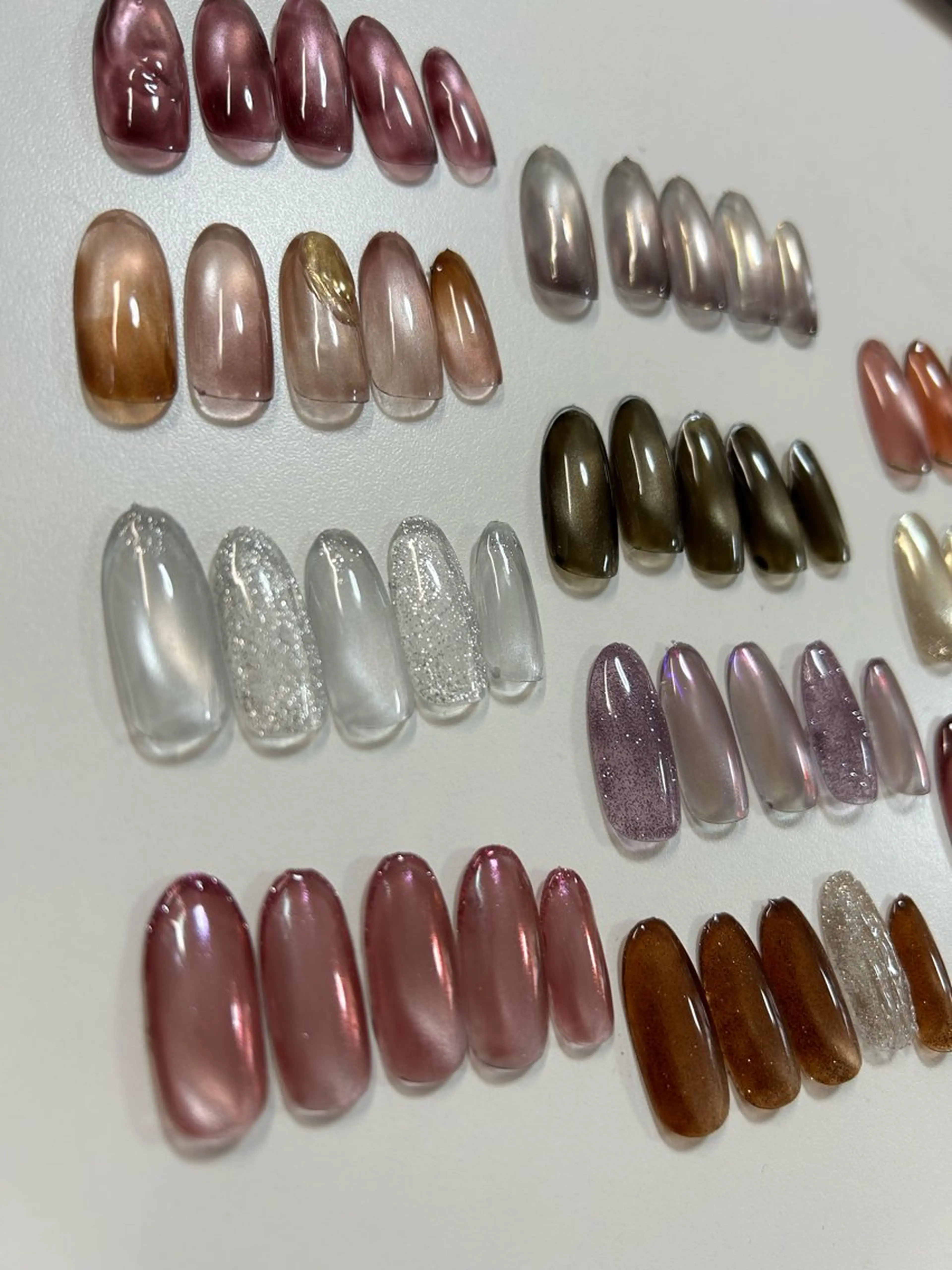 ネイル S Fumiのマツエク・マツパデザイン