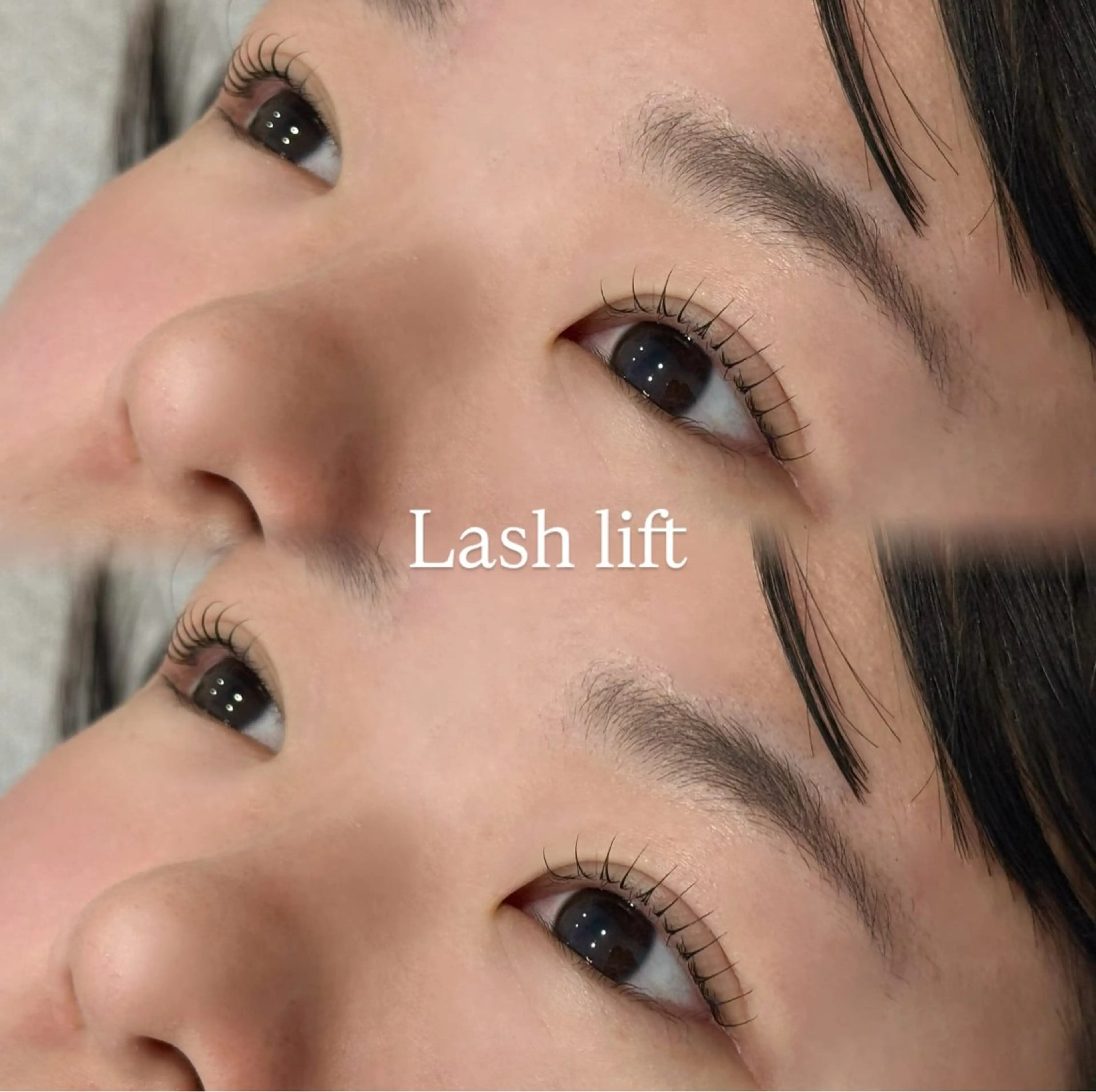 マツエク・マツパ Lycka 志帆のマツエク・マツパデザイン