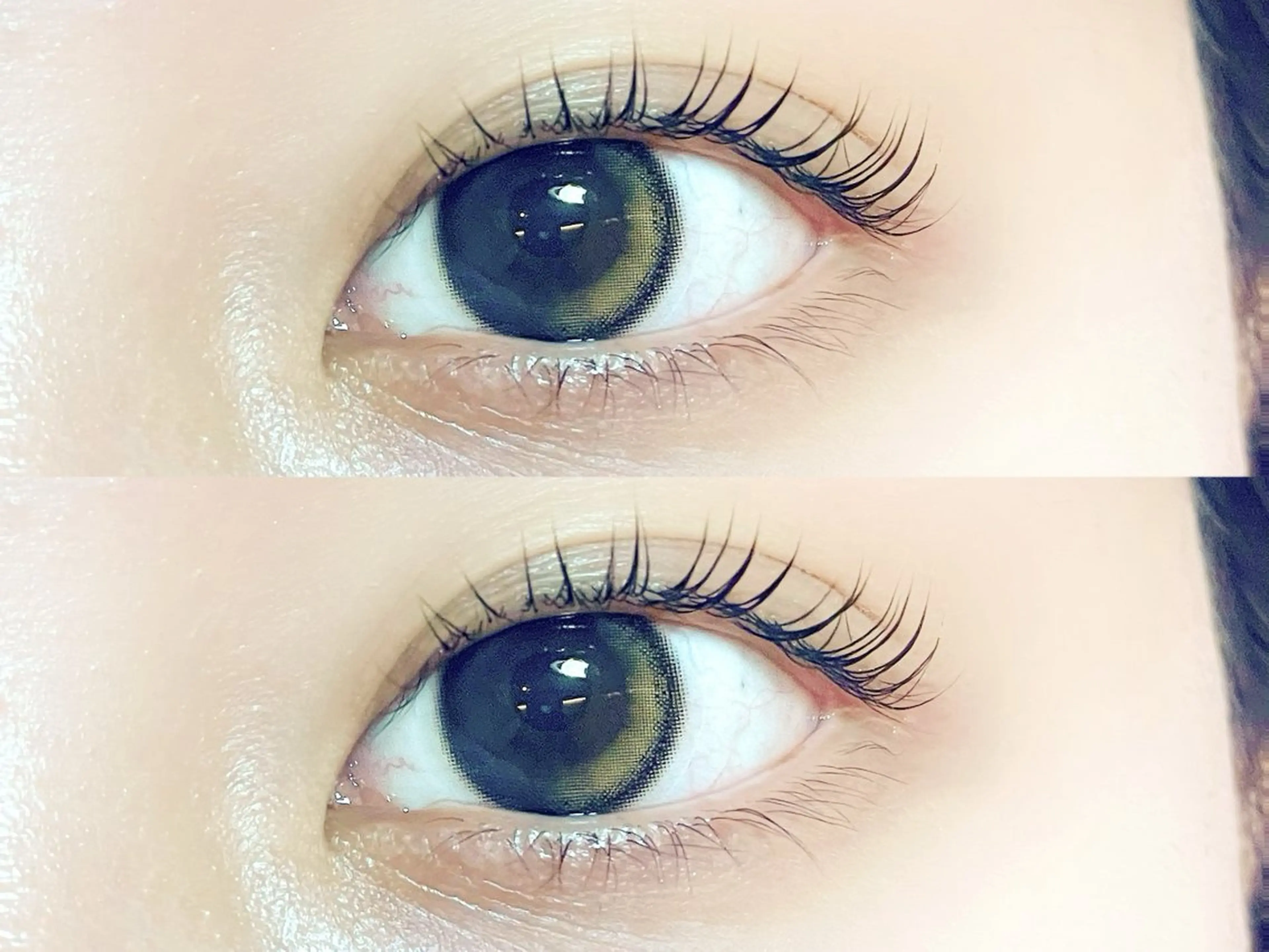 マツエク・マツパ バインドロック 束感まつ毛 カラーマツエク フラットラッシュ パリジェンヌラッシュリフト マツパ sola: neolive近藤のマツエク・マツパデザイン