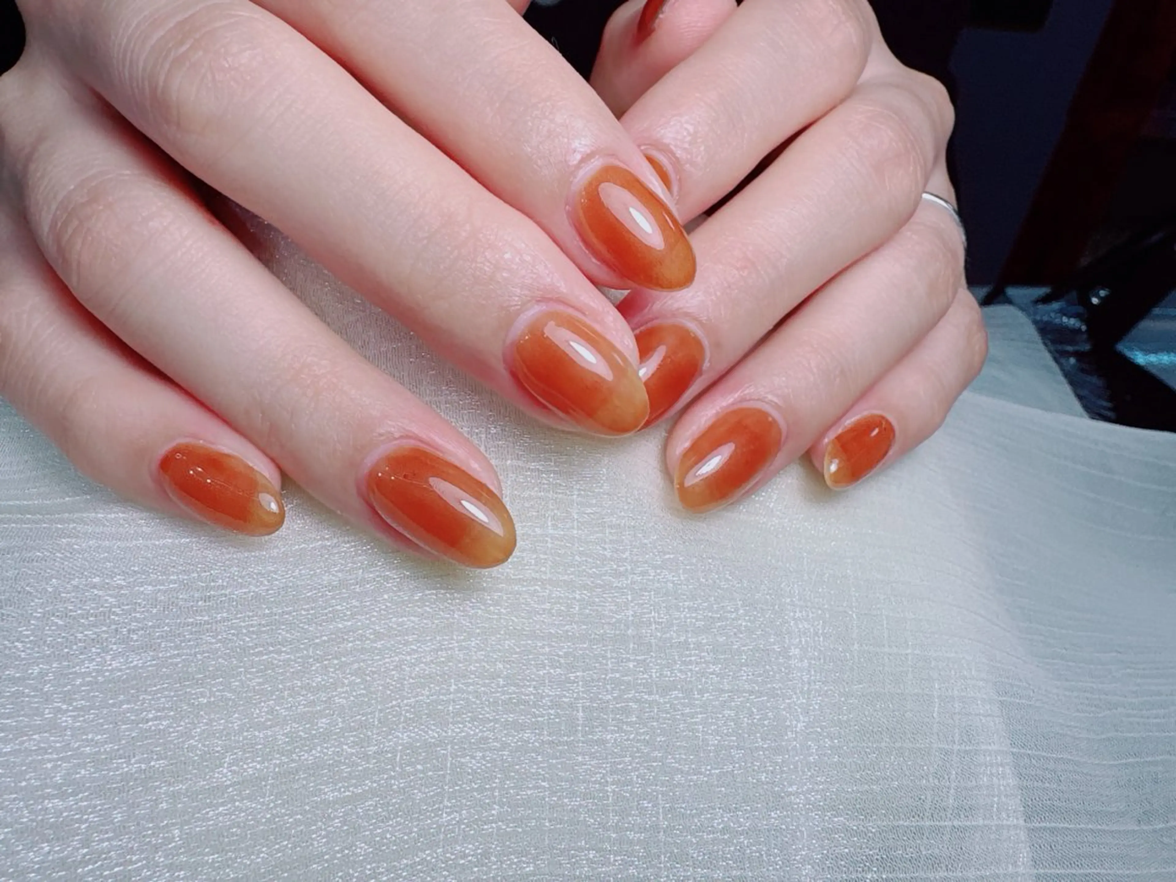 ネイル ハンドネイル ユーシーネイルサロン 池田公園店のネイルデザイン