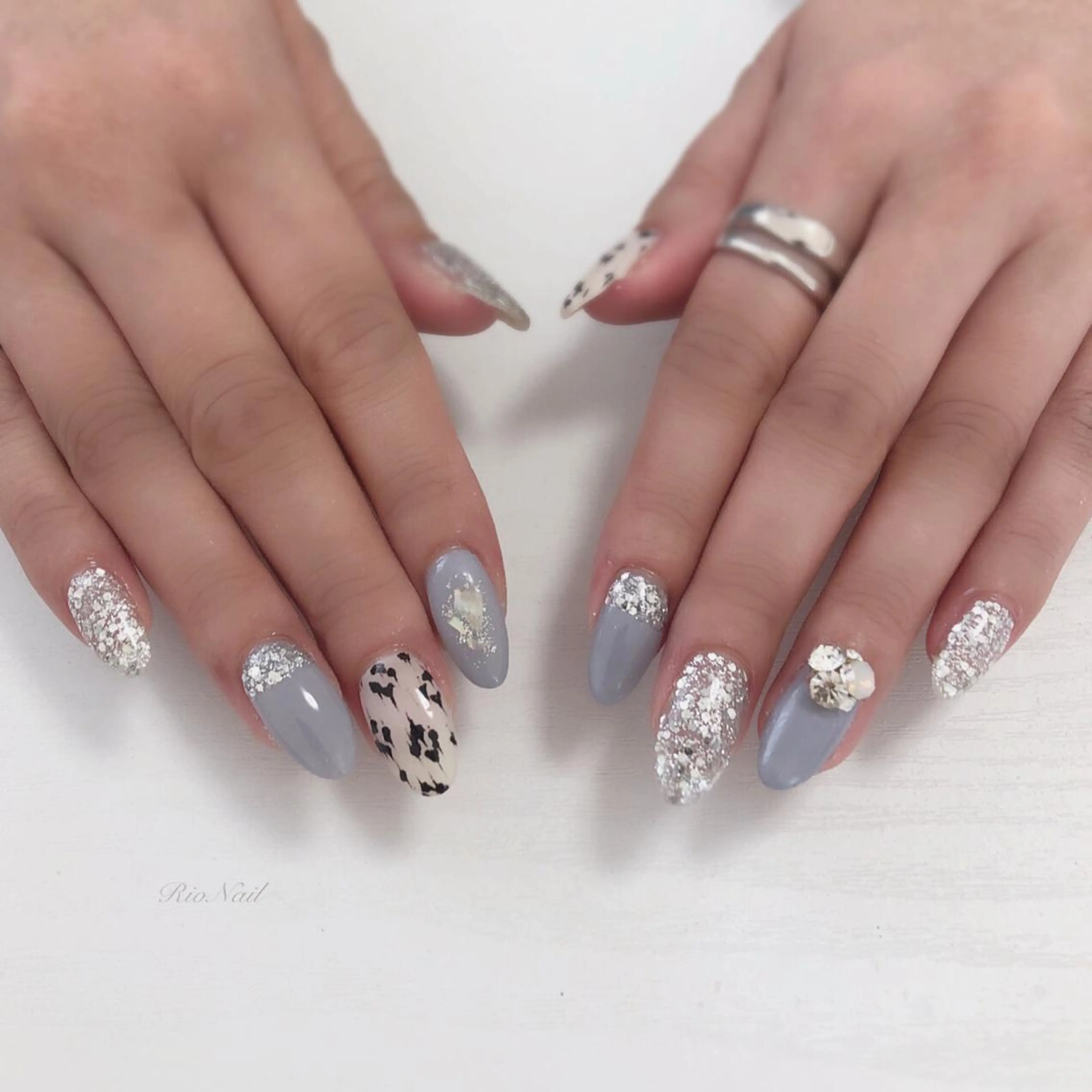 ネイル nailsalon linneのネイルデザイン