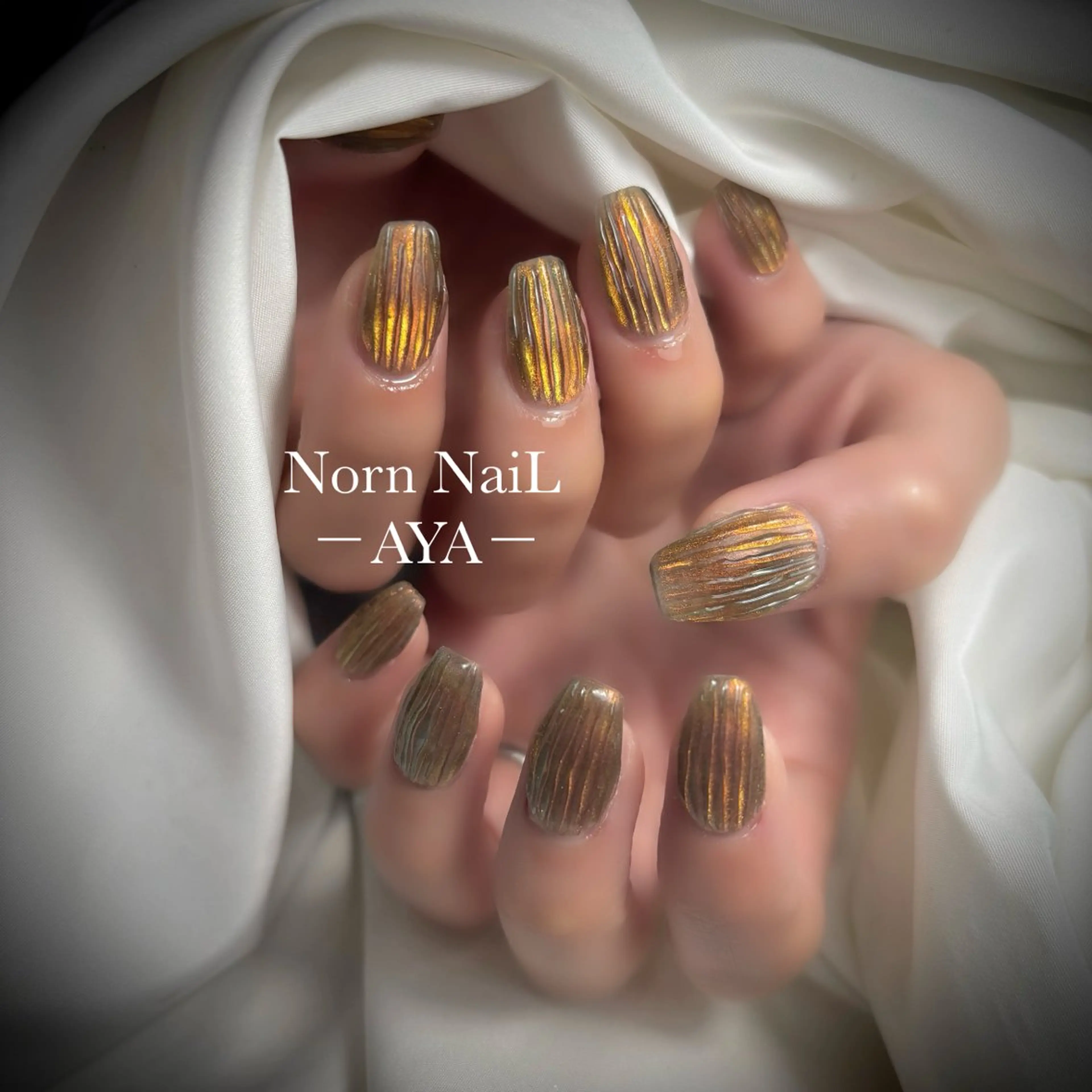 ネイル ハンドネイル U Ayaのネイルデザイン