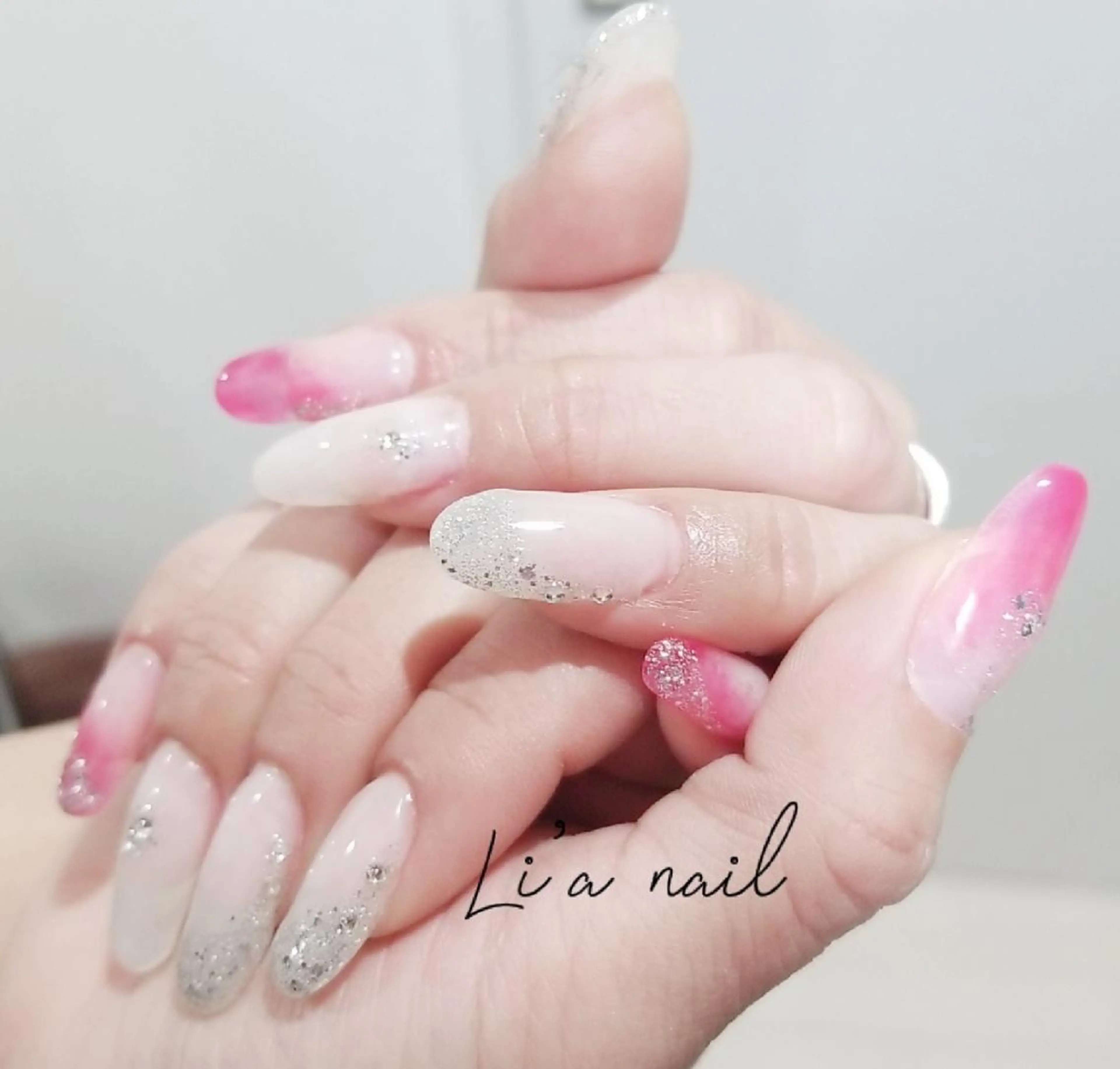 ネイル Li'a  nailのネイルデザイン
