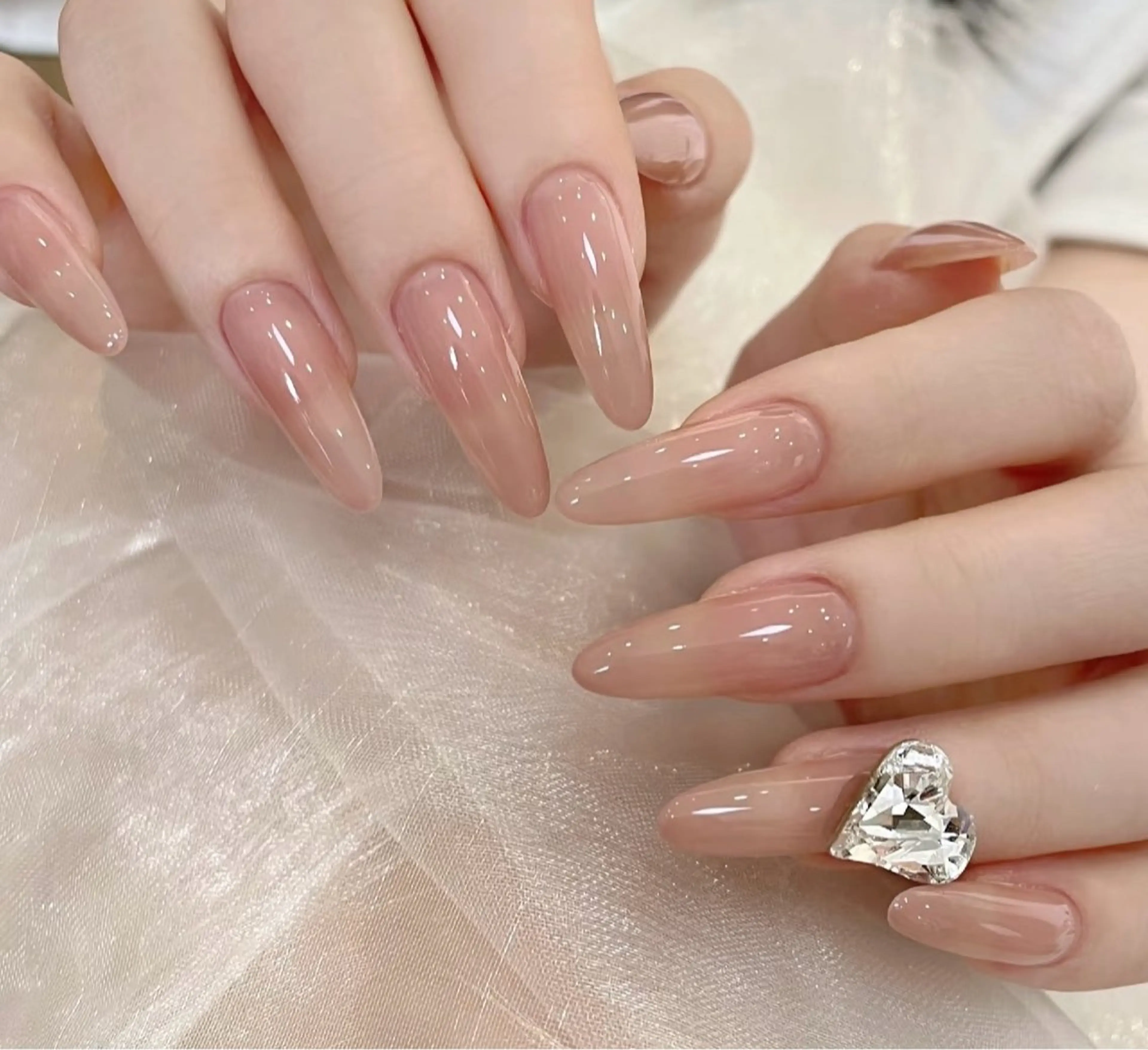 ネイル Spade Q Nailのネイルデザイン