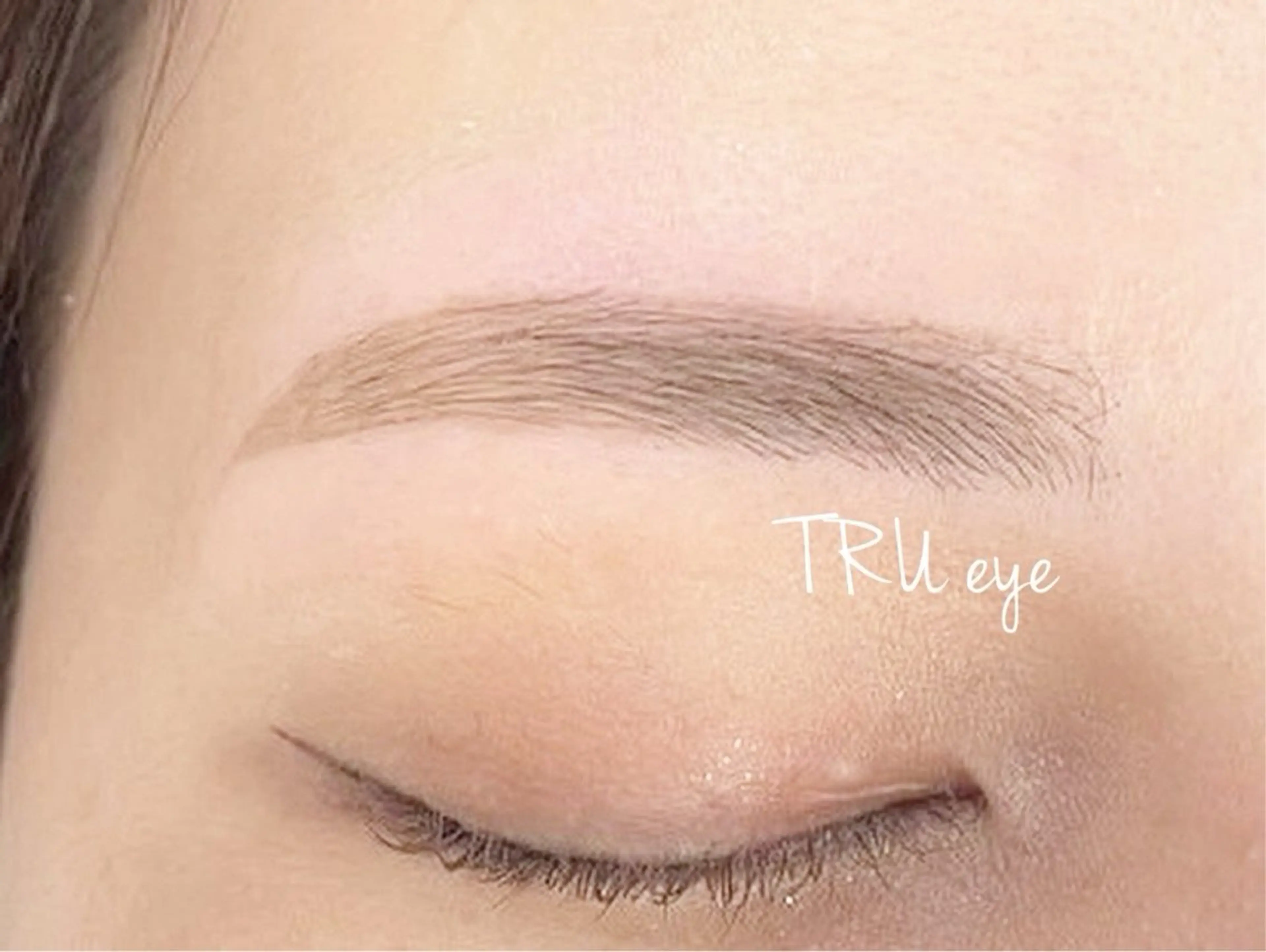 アイブロウ TRU eye 【小倉店】RiNKAのマツエク・マツパデザイン