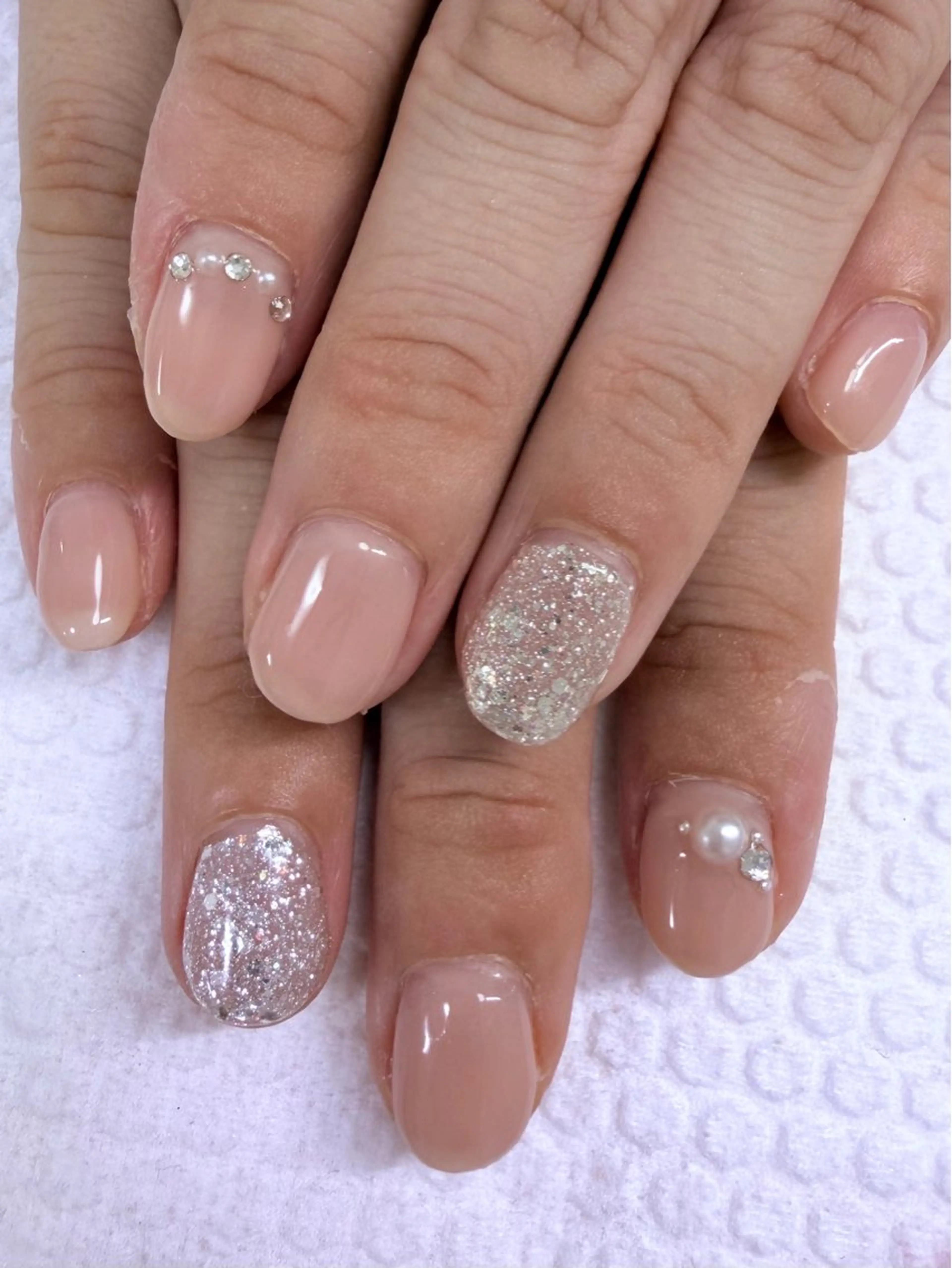 ネイル AmoNail manamiのネイルデザイン