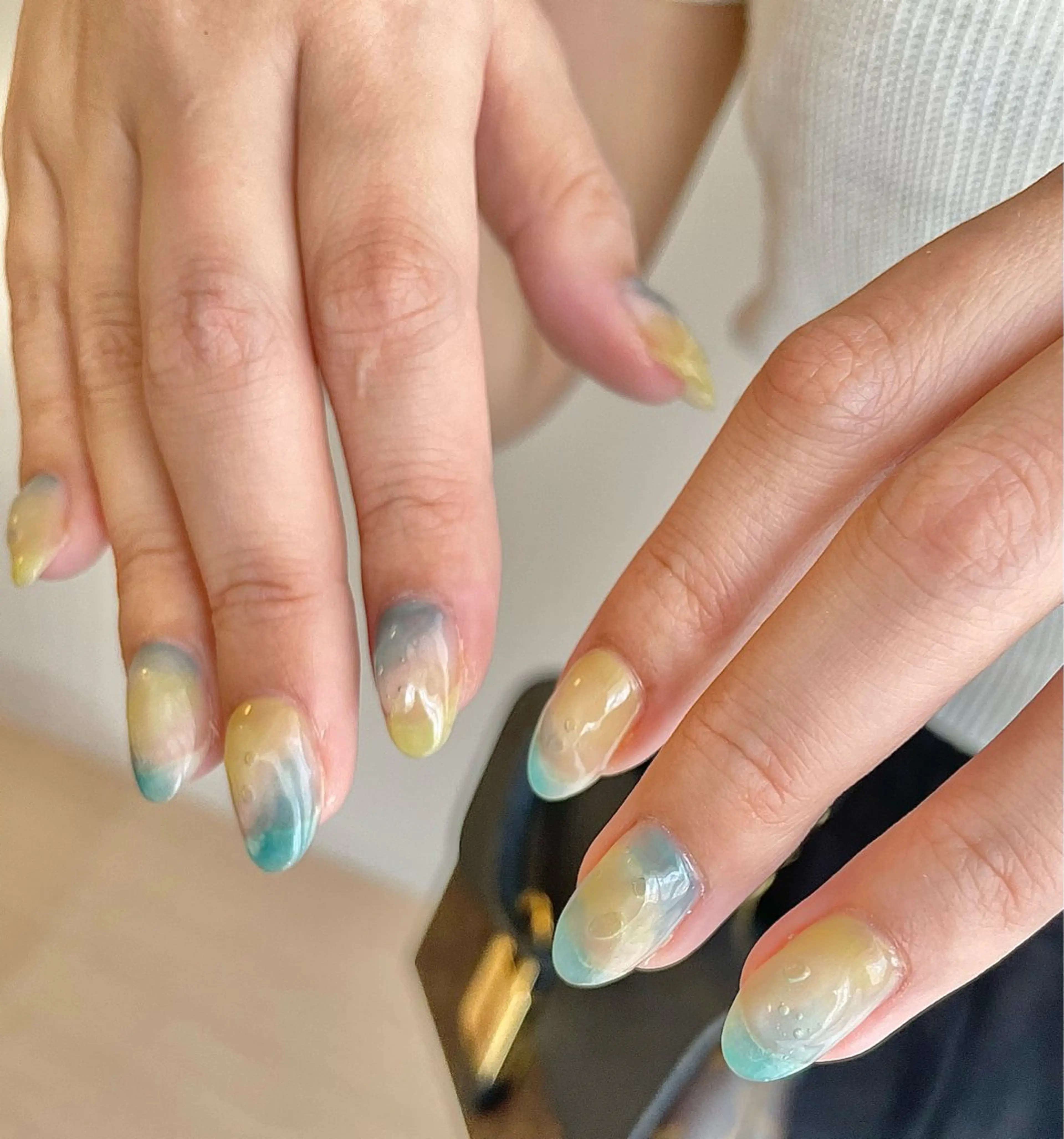 ネイル co_ nailのネイルデザイン