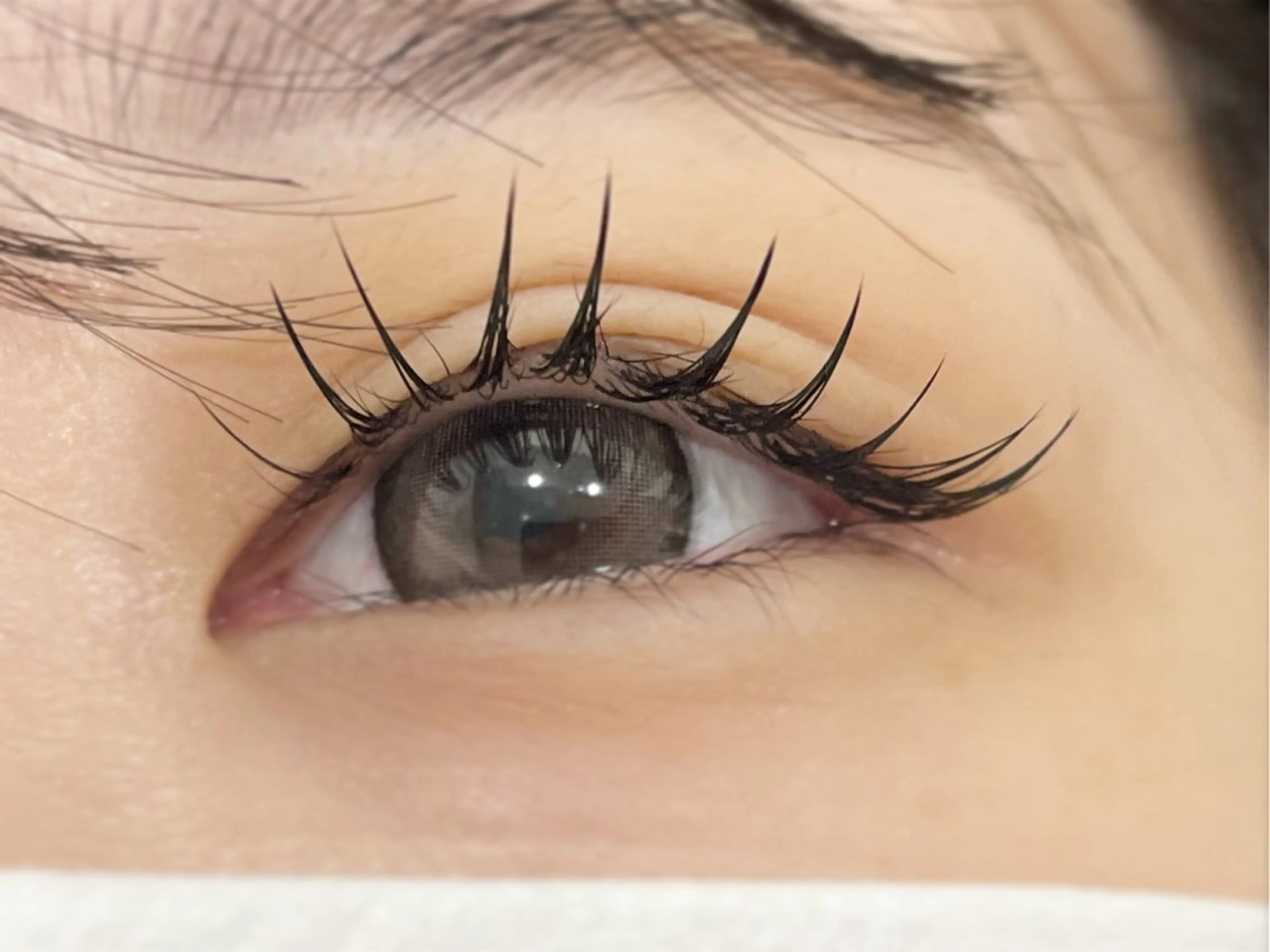 マツエク・マツパ eyelist Kumiのマツエク・マツパデザイン