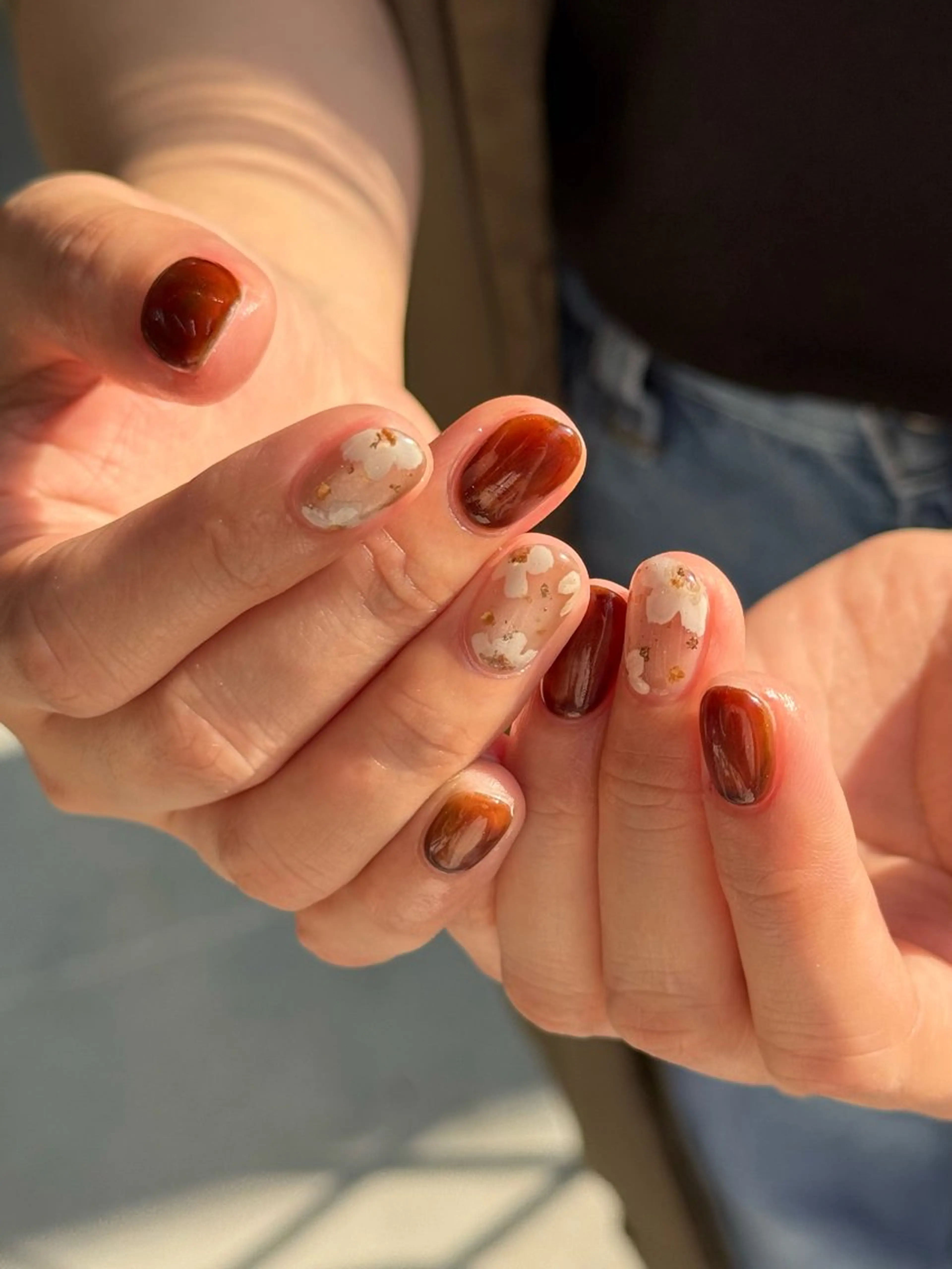 ネイル MISATO ネイリスト福岡/薬院のネイルデザイン