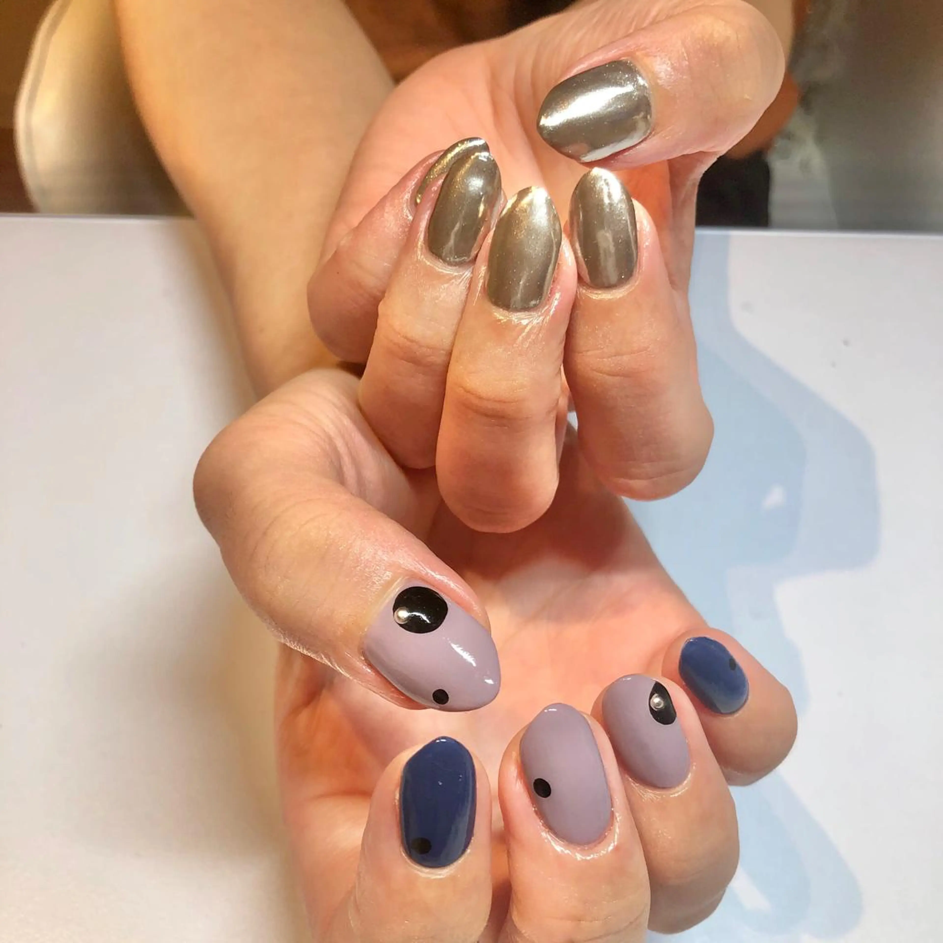 ネイル Tocowaka マエダのネイルデザイン