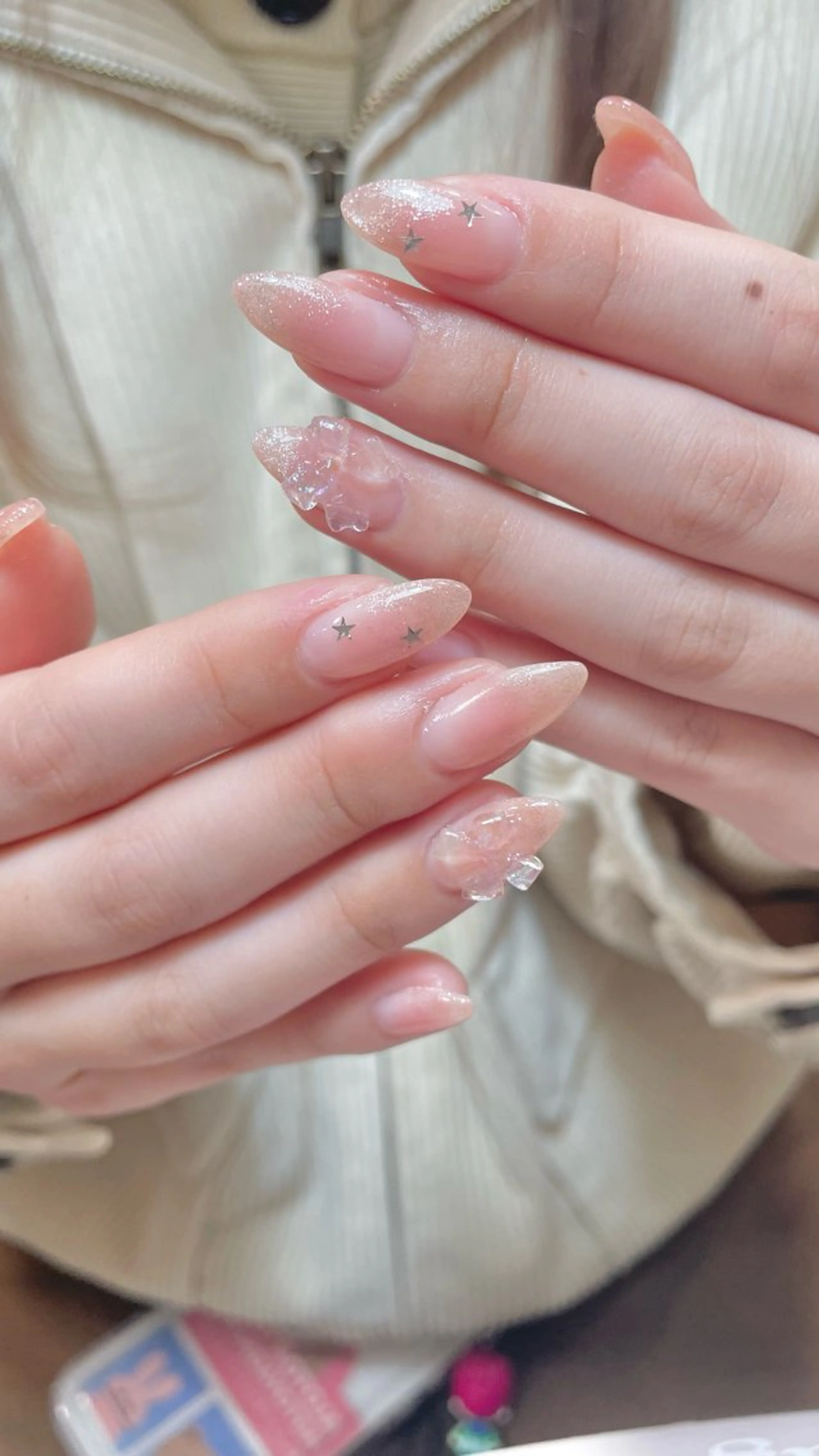 ネイル BondStory MARIEのネイルデザイン