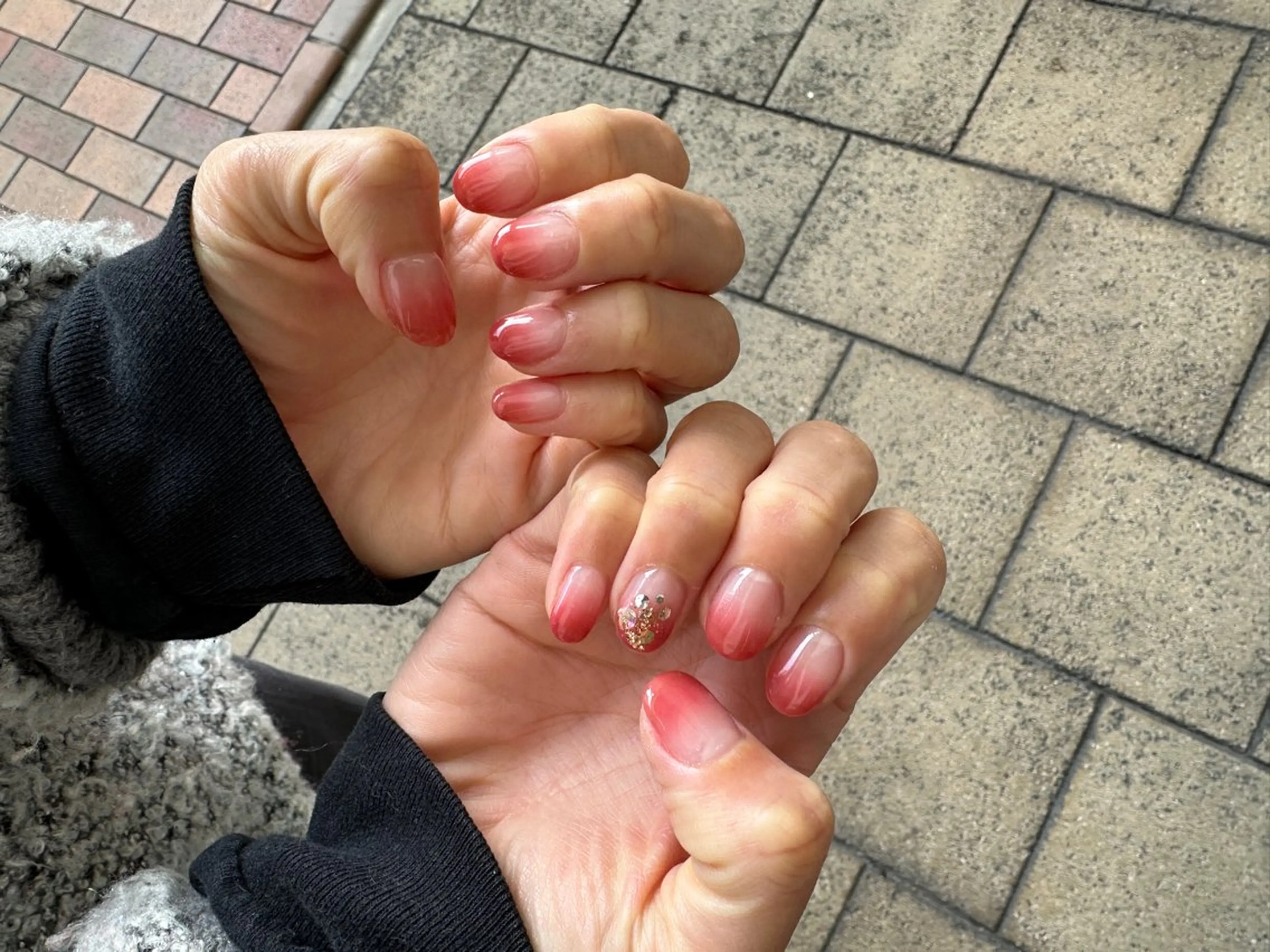ネイル ハンドネイル フットネイル nailsalon ∞ ﾐｶﾅﾙ ∞のネイルデザイン