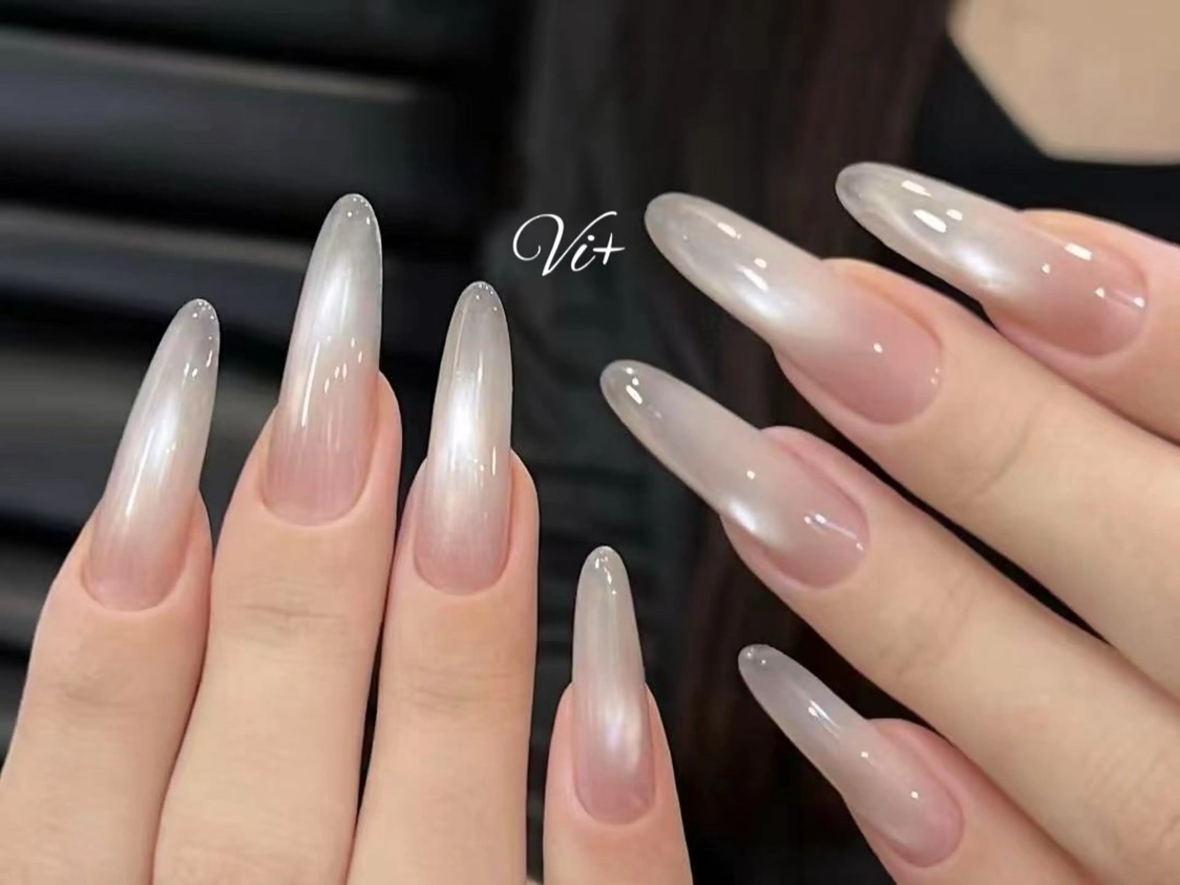 ネイル ハンドネイル ✨Nailsalon Vi+✨のネイルデザイン