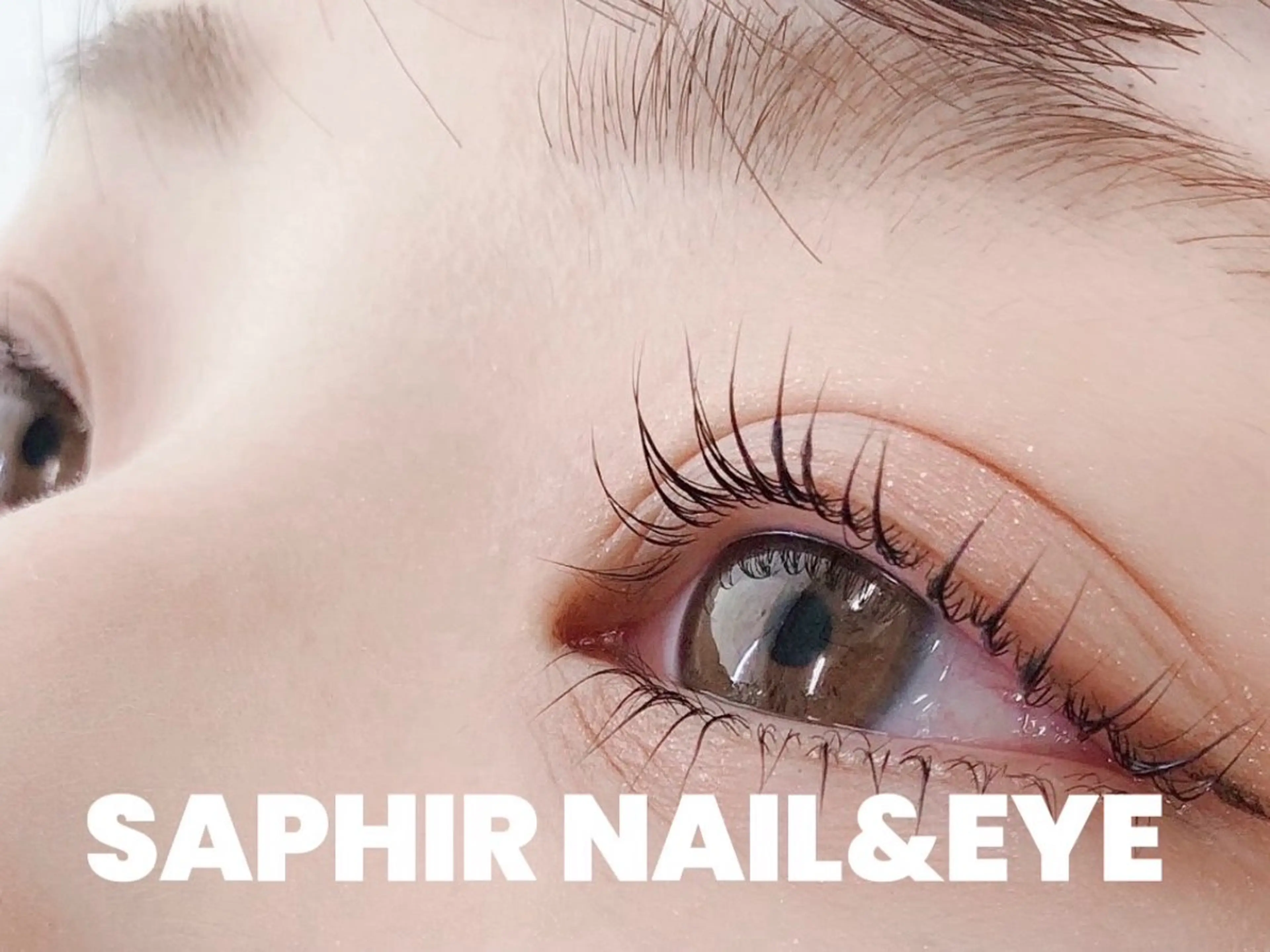 平日限定価格❣️上下まつ毛パーマの写真