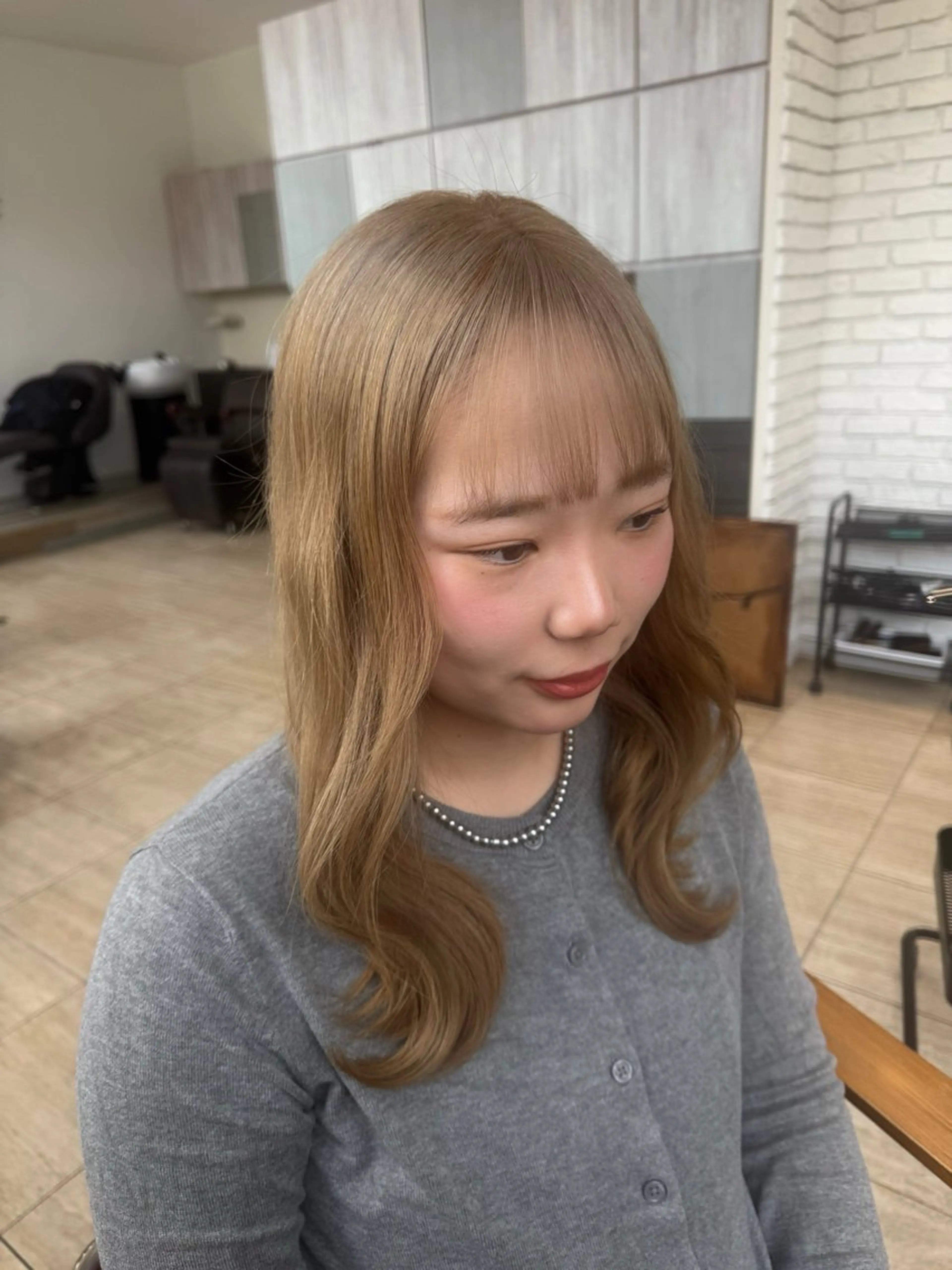 ショート belle / Honoka🧁のヘアスタイル