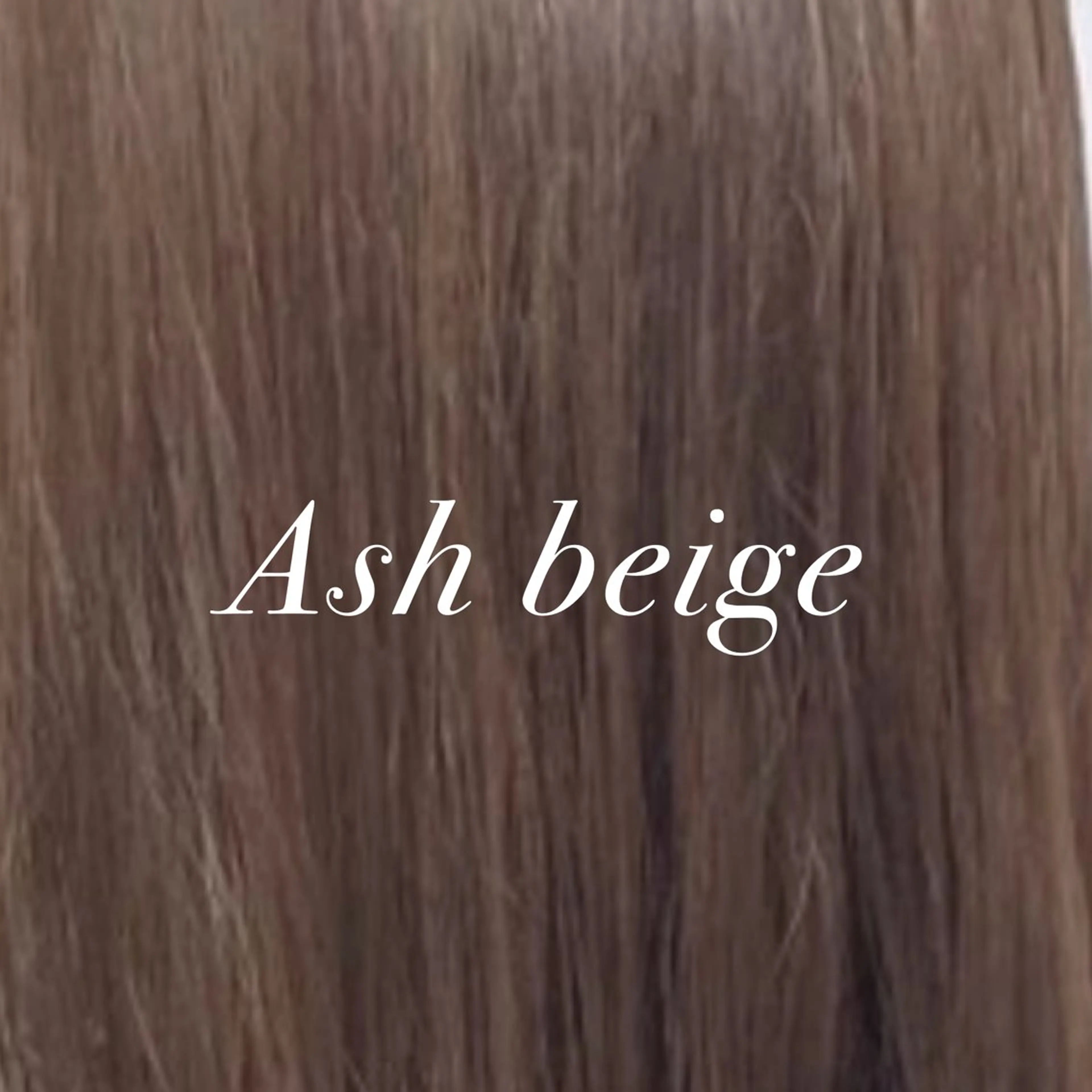 カラー ルプラボウ/ 聖花/透明感カラーのヘアスタイル