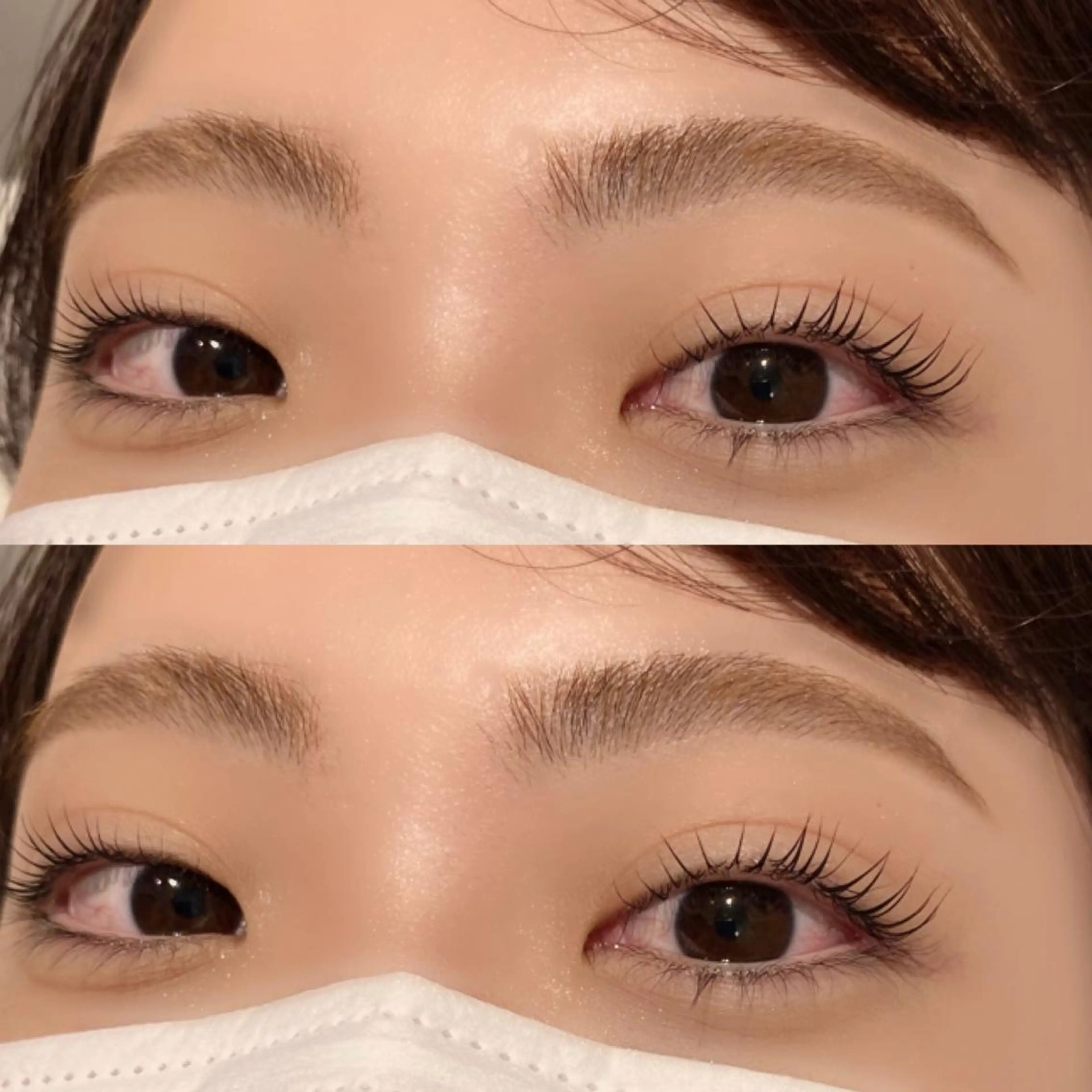 マツエク・マツパ マツパ Lowen kahoのマツエク・マツパデザイン