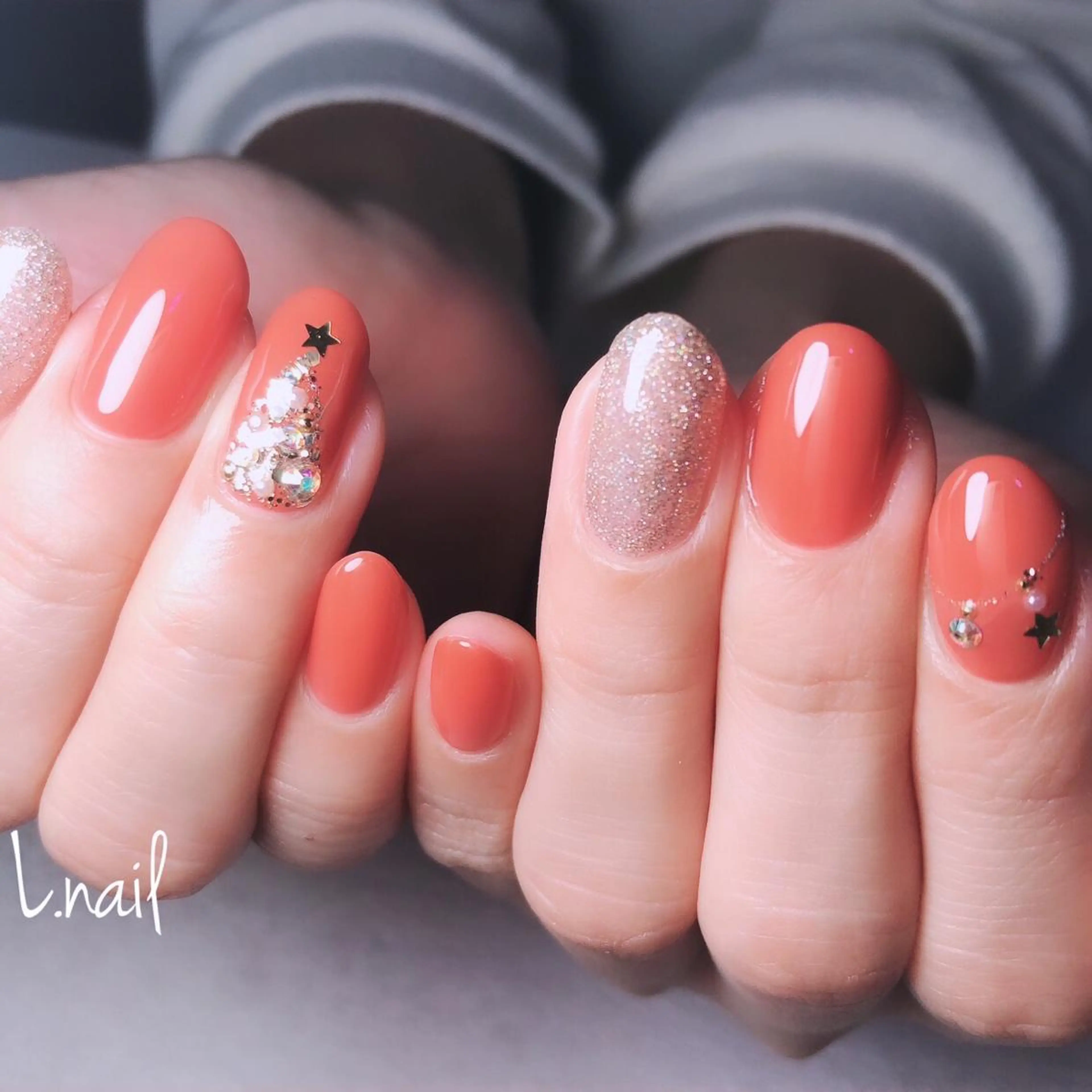 ネイル L.nail エルネイルのネイルデザイン
