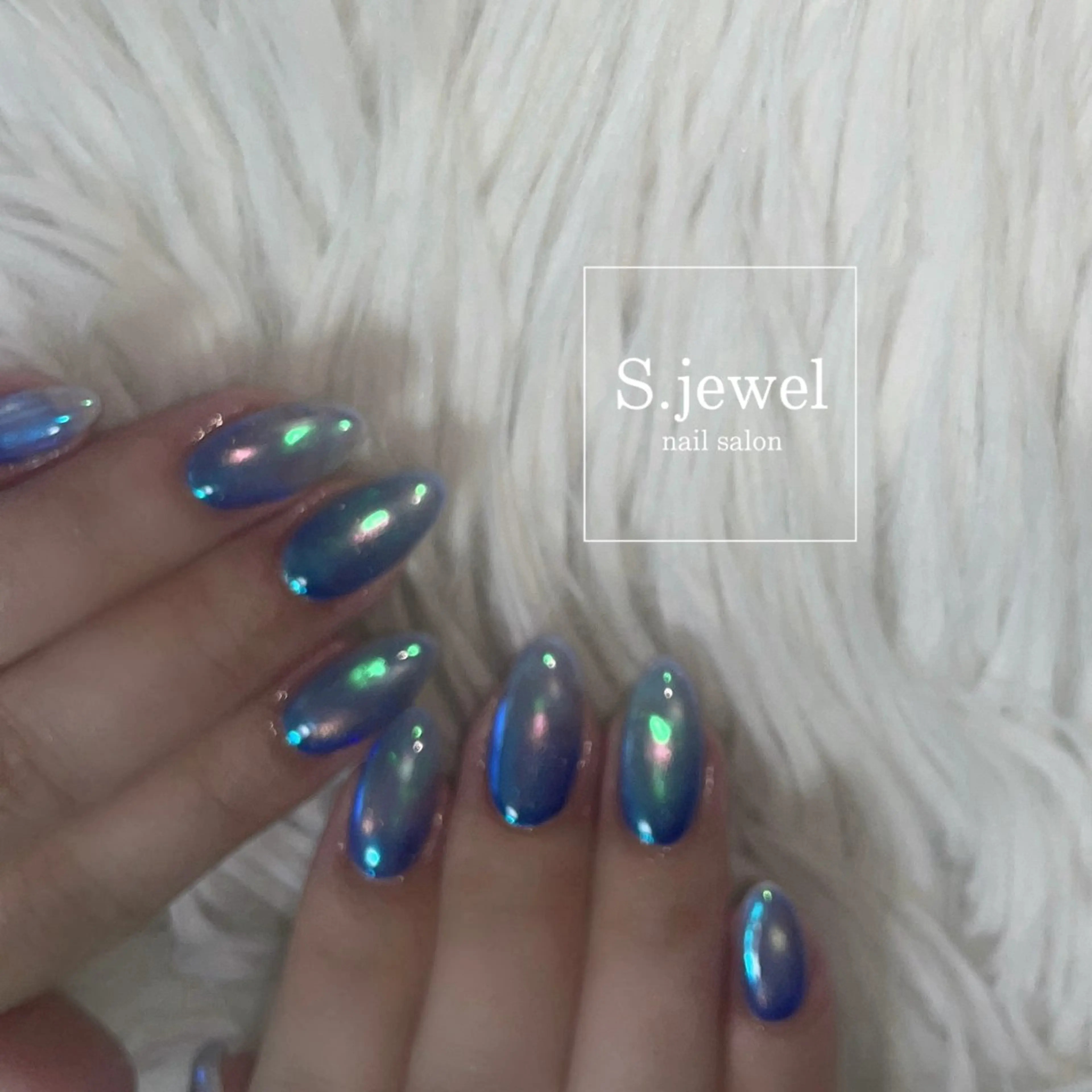 ネイル S. JEWELのネイルデザイン