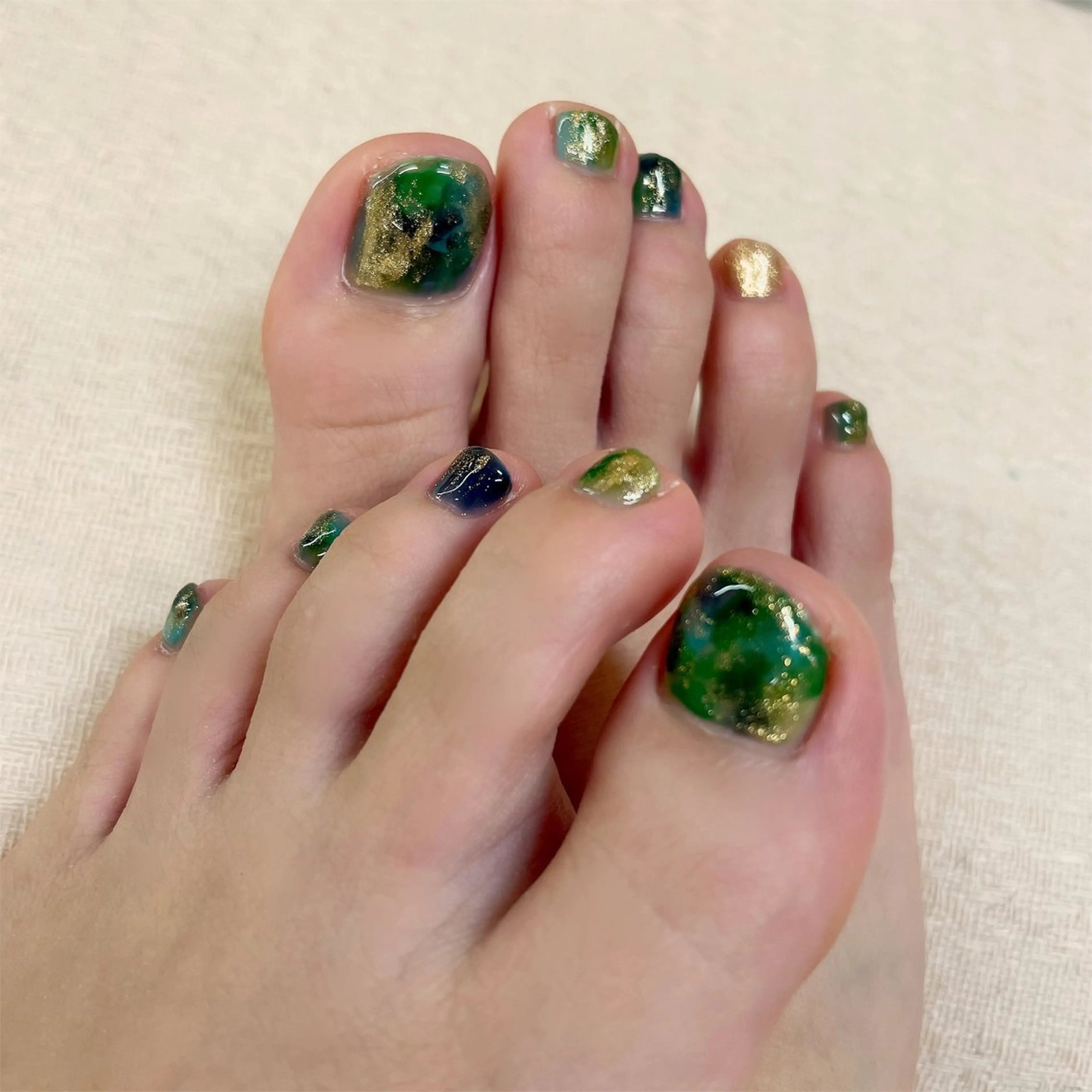 ネイル _ amiのネイルデザイン