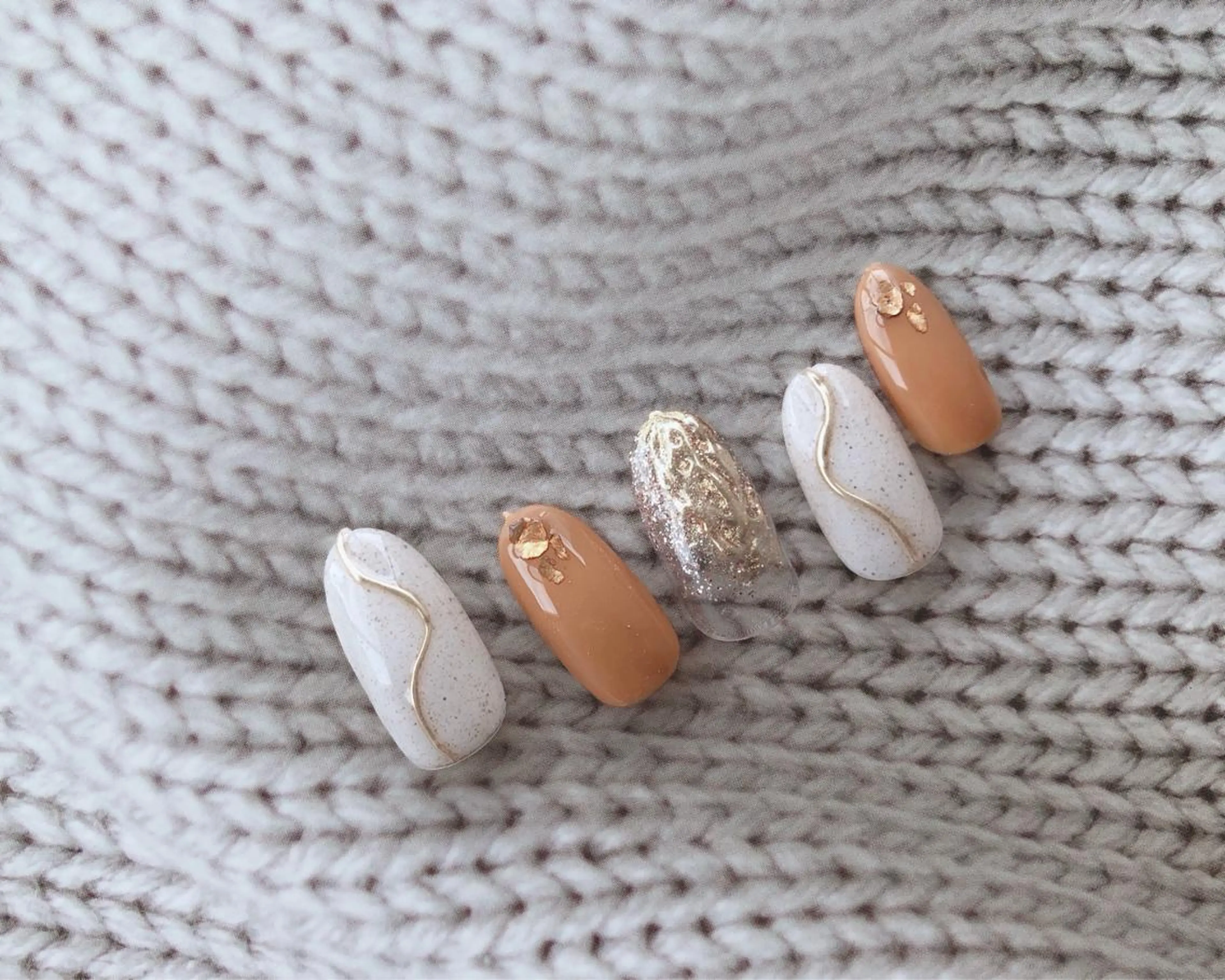 ネイル ジェルネイル ハンドネイル saki_ nail heronのネイルデザイン