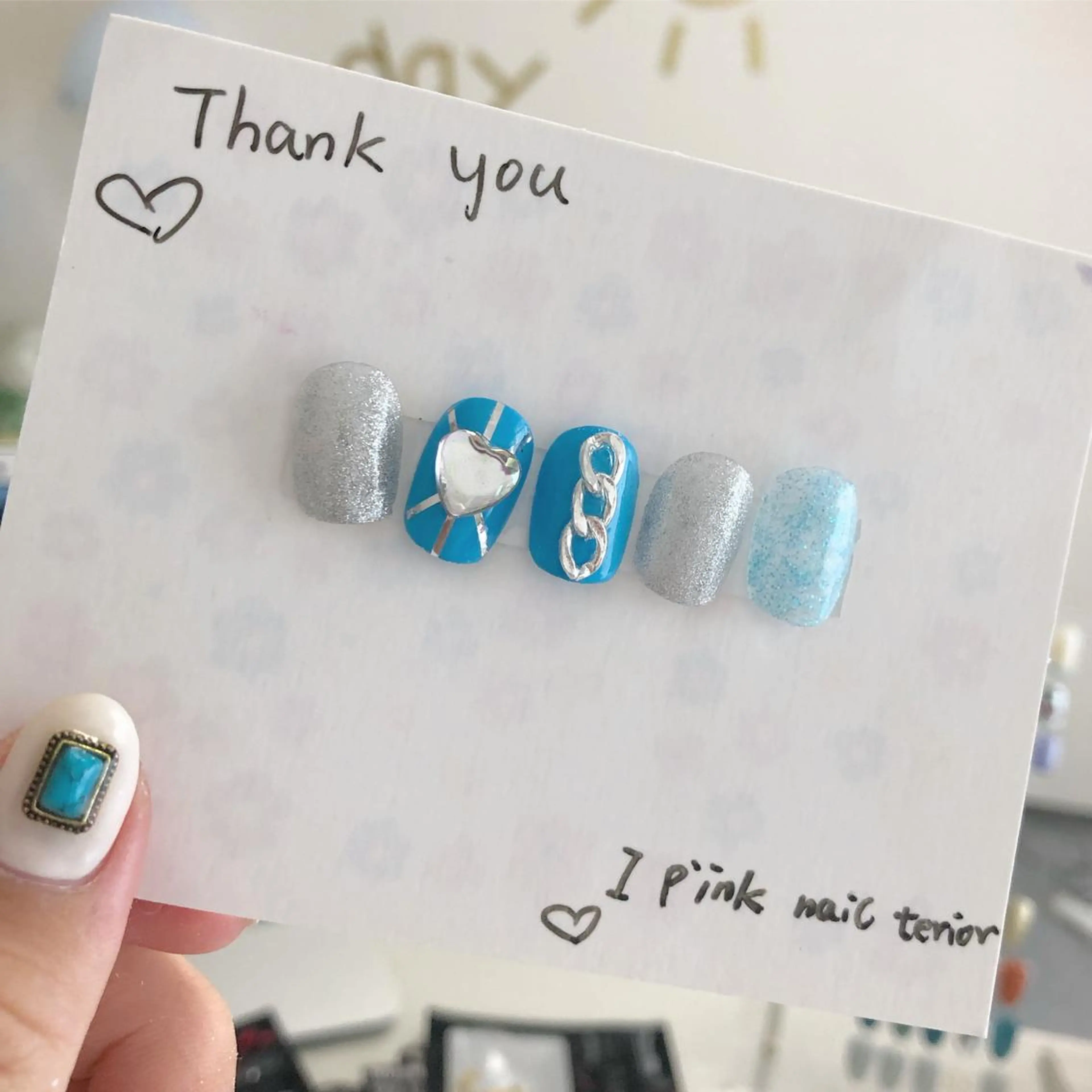 ネイル I pinknail 韓国風·持ち込み専門のネイルデザイン