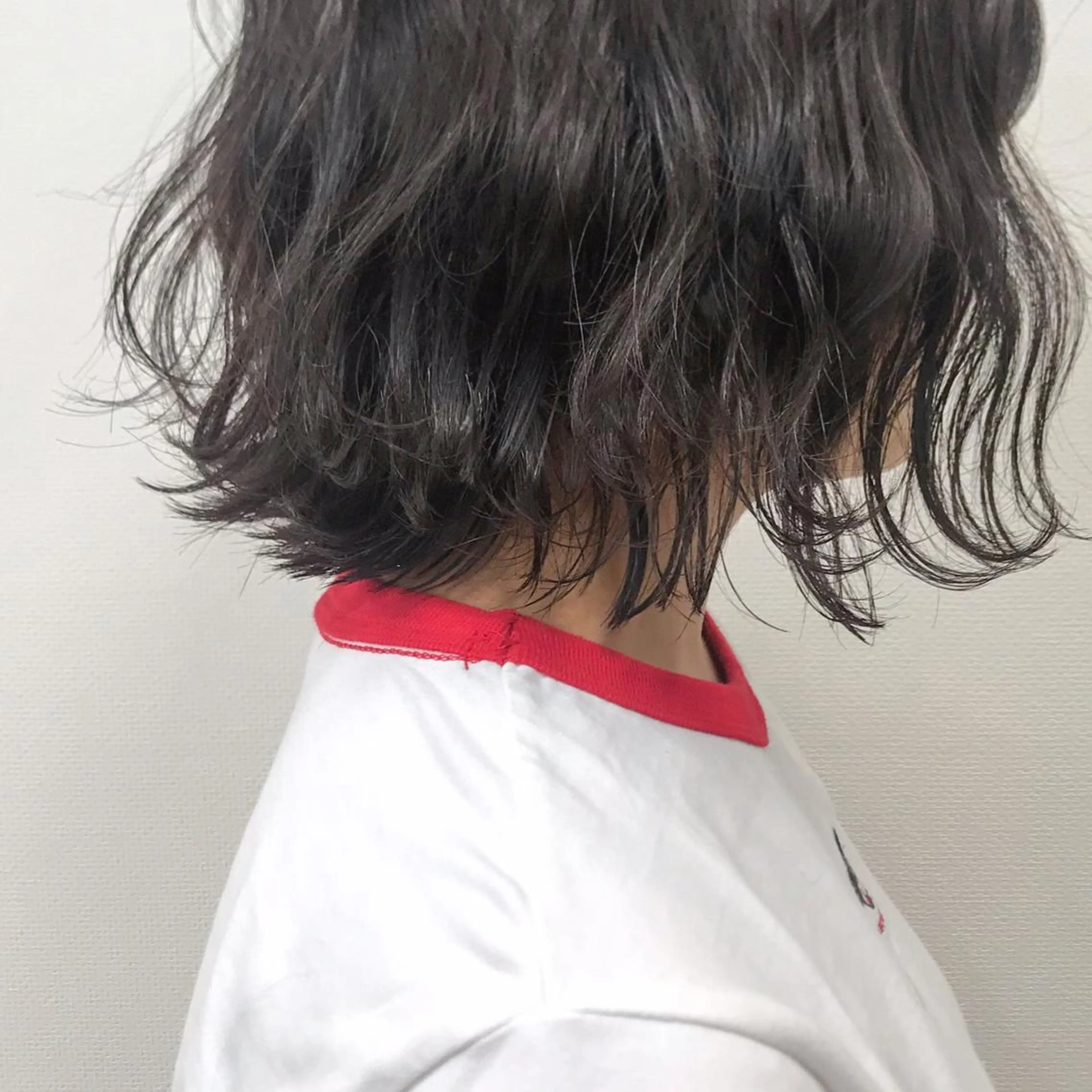 ショート カラー 似合わせ/透明感カラ ー/QUATRO谷口のヘアスタイル