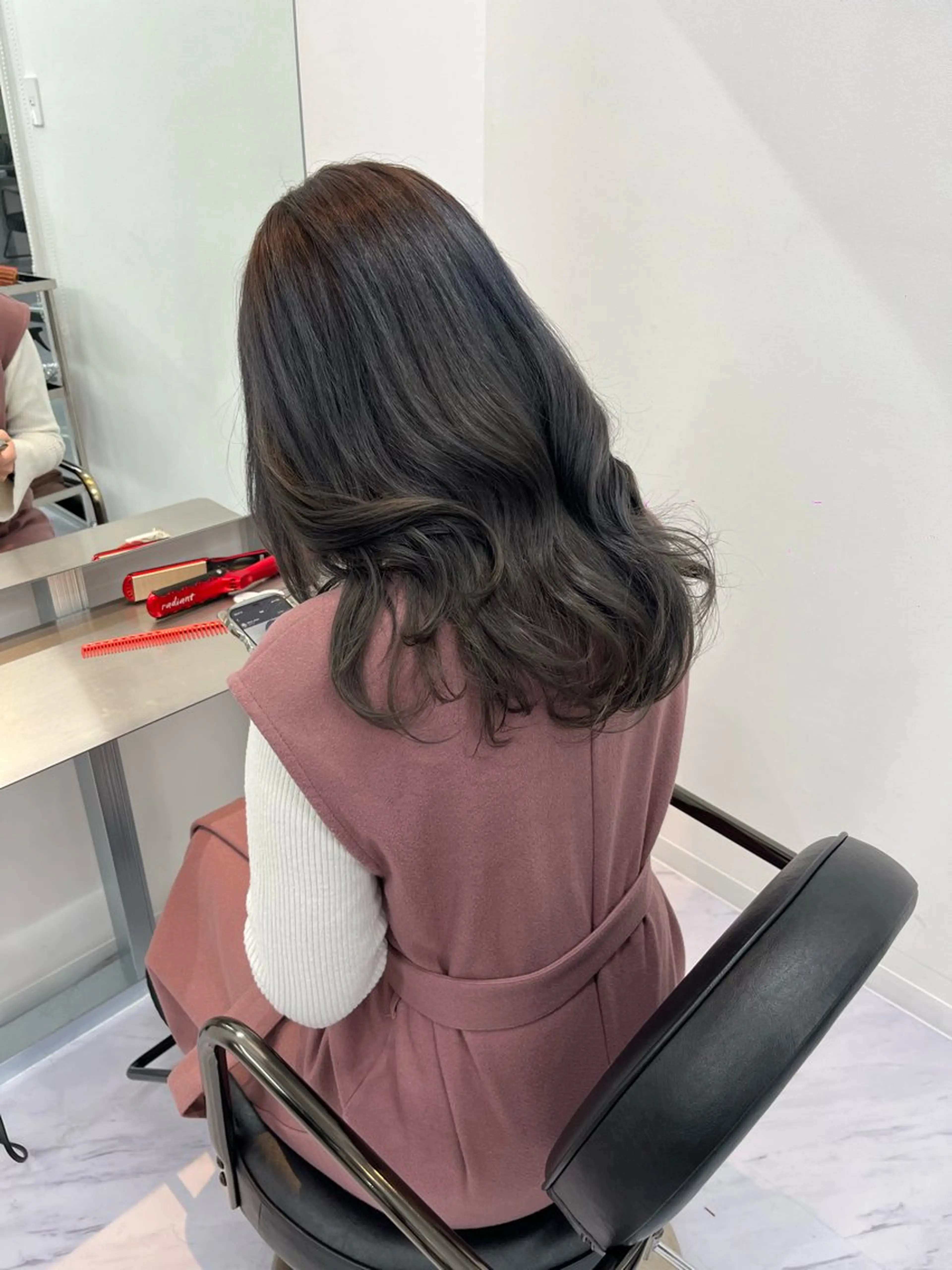 ロング VIVIE 福岡天神店のヘアスタイル