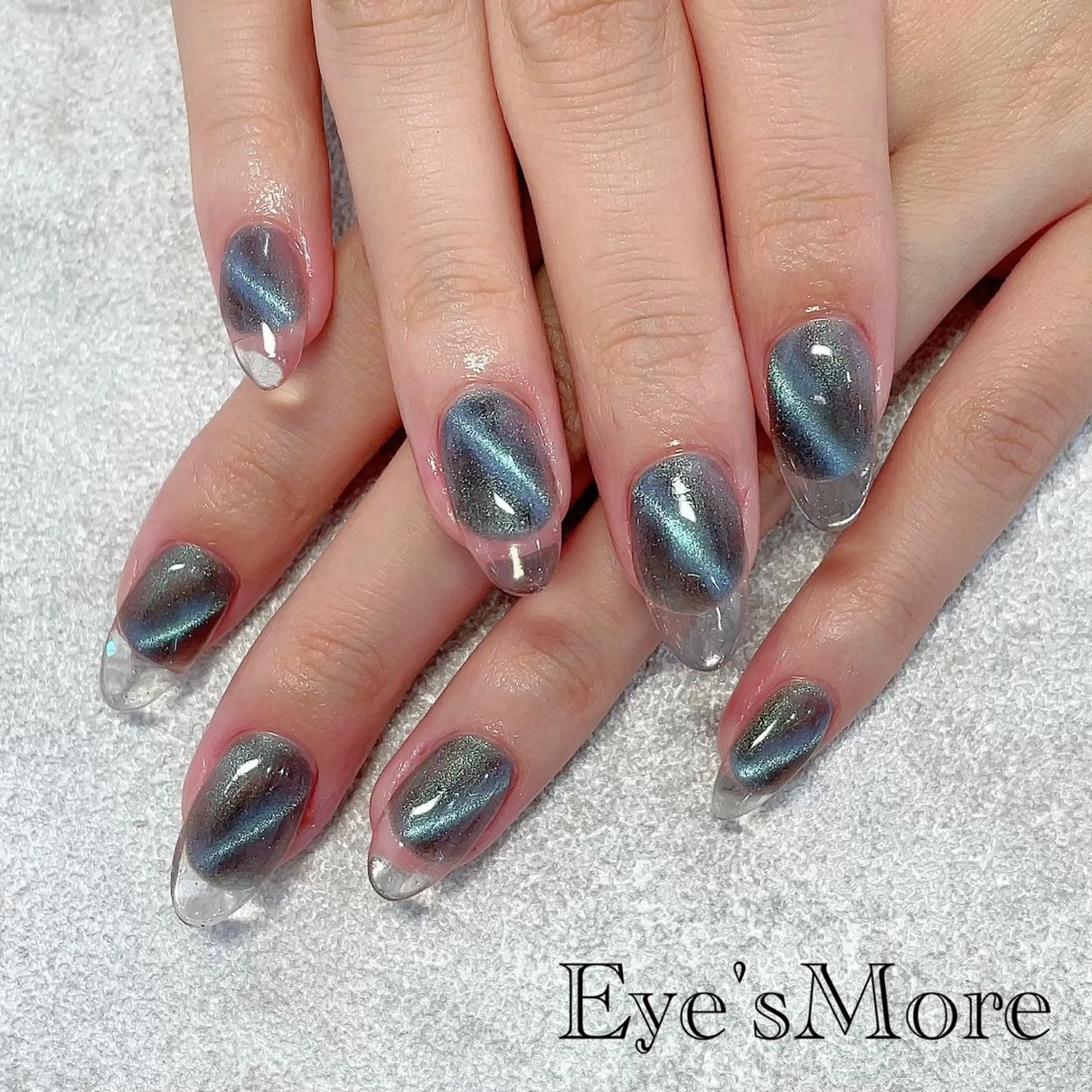 ◆クリアフレンチ(オフ無し)の写真