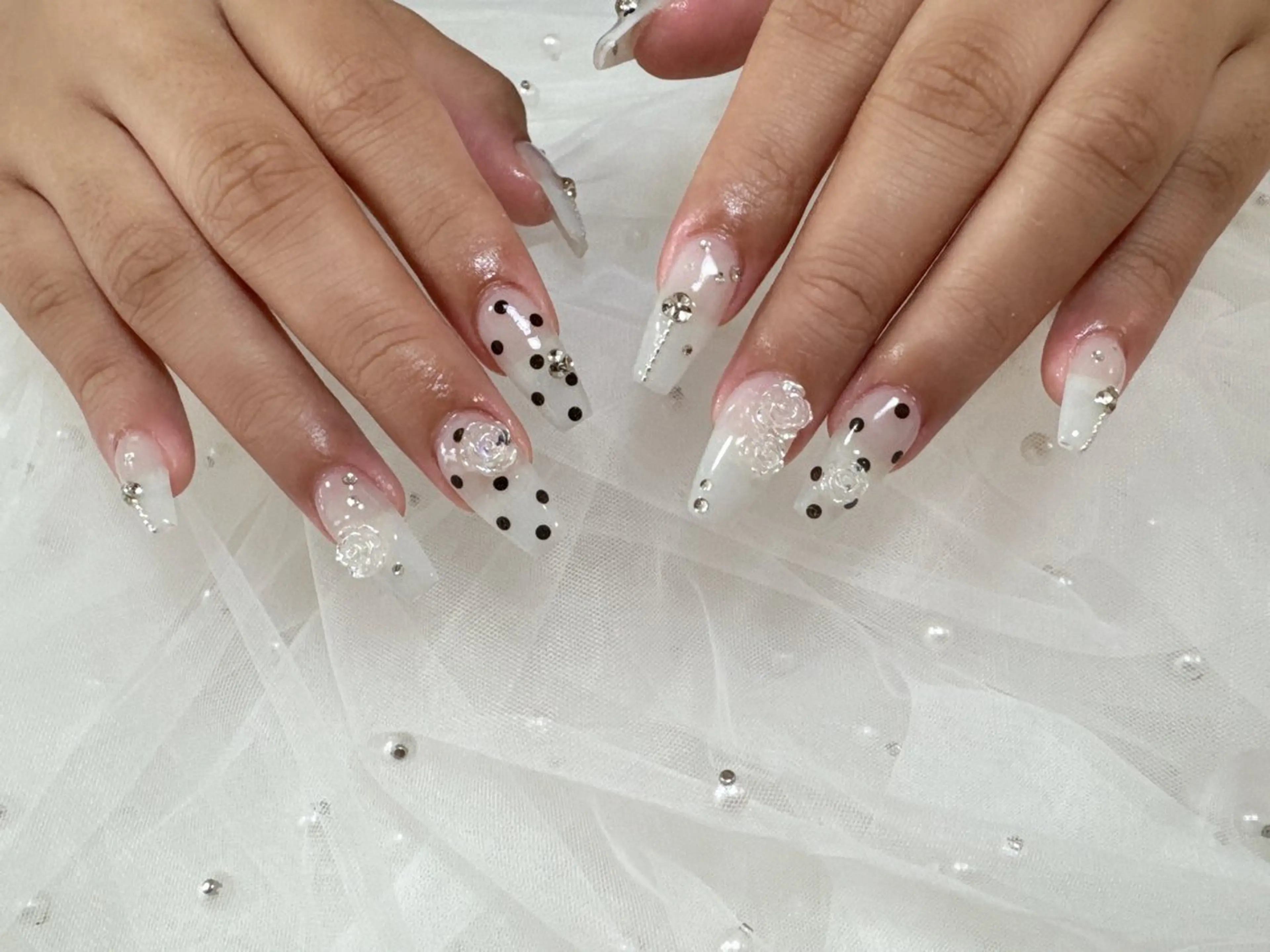 ネイル ハンドネイル Anju Nailのネイルデザイン