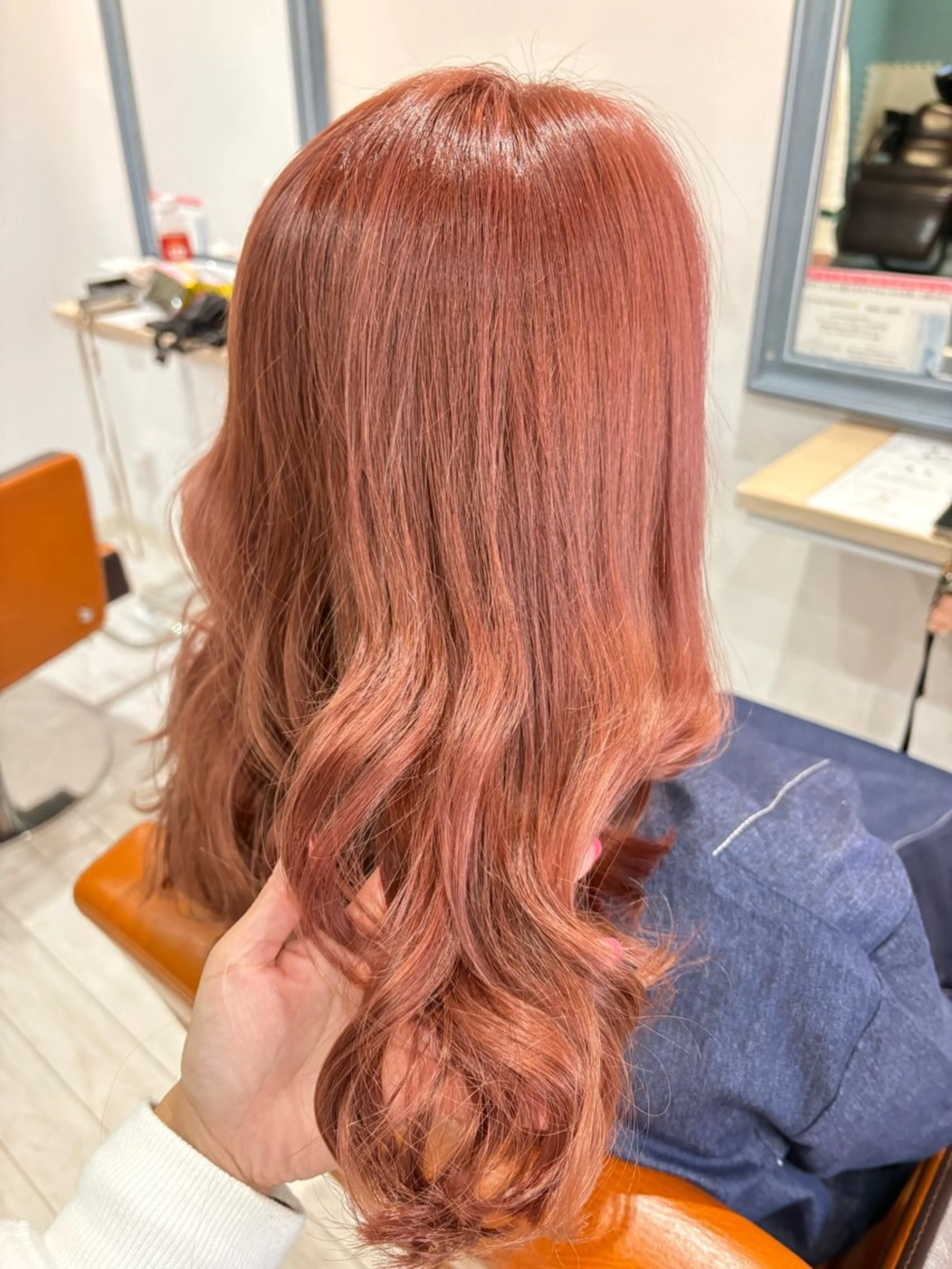 セミロング ✨️💎山口 真依💎✨️のヘアスタイル