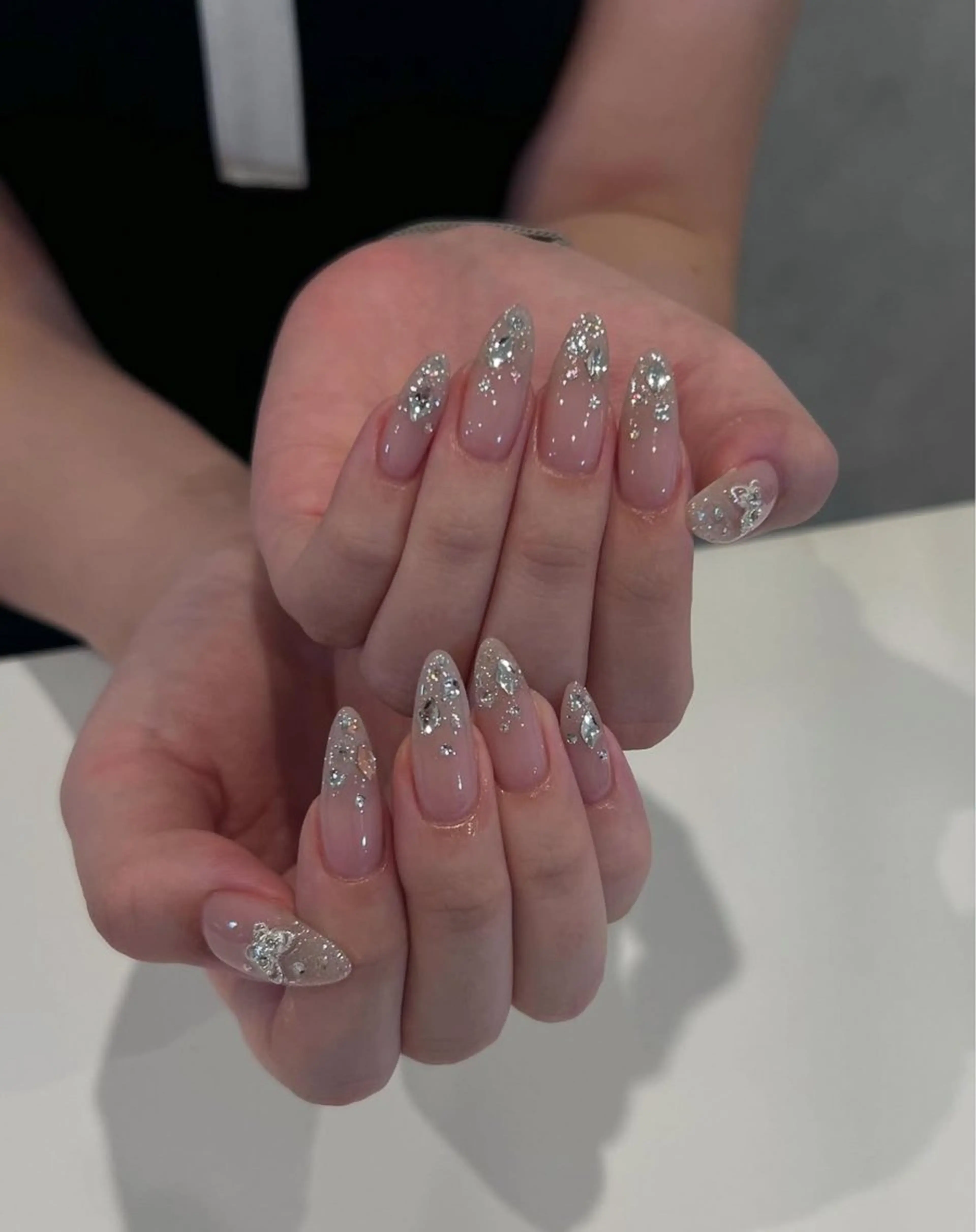 ネイル ハンドネイル カスミ 💛吉祥寺のネイルデザイン