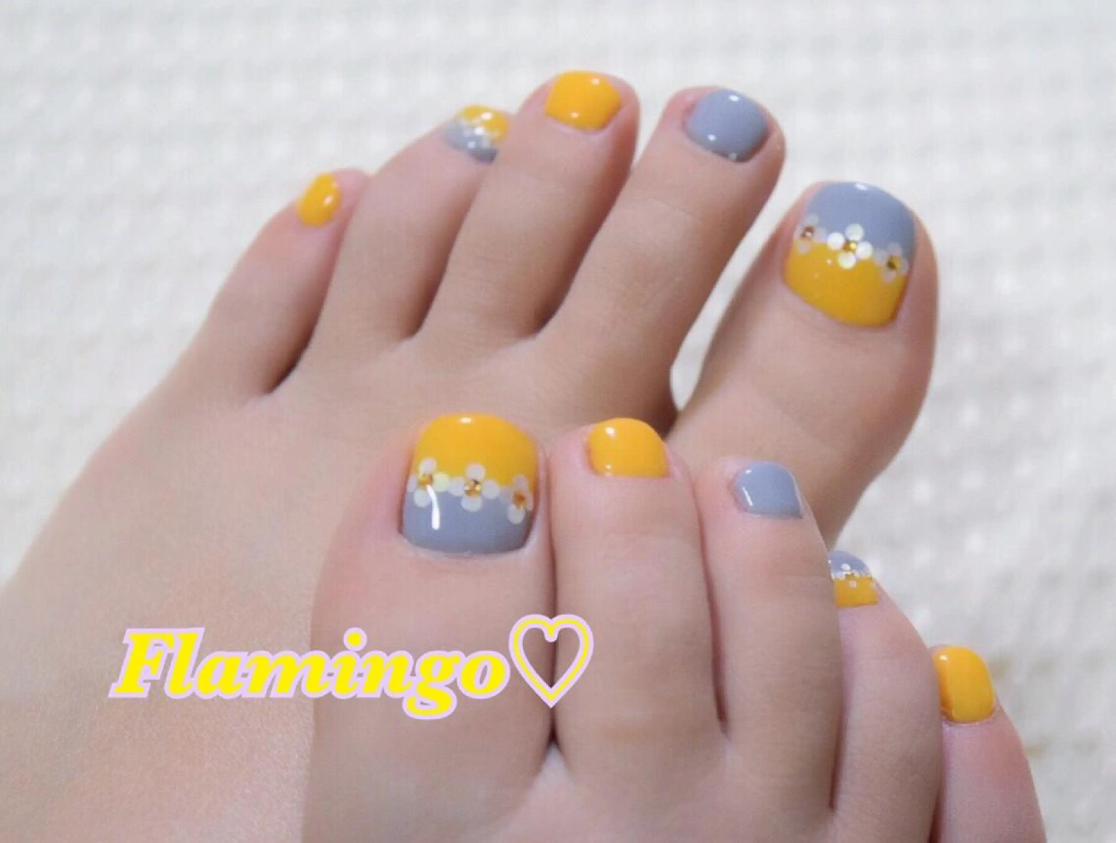 ネイル アートネイル フィルイン／自爪育成 ／爪に優しい施術のネイルデザイン