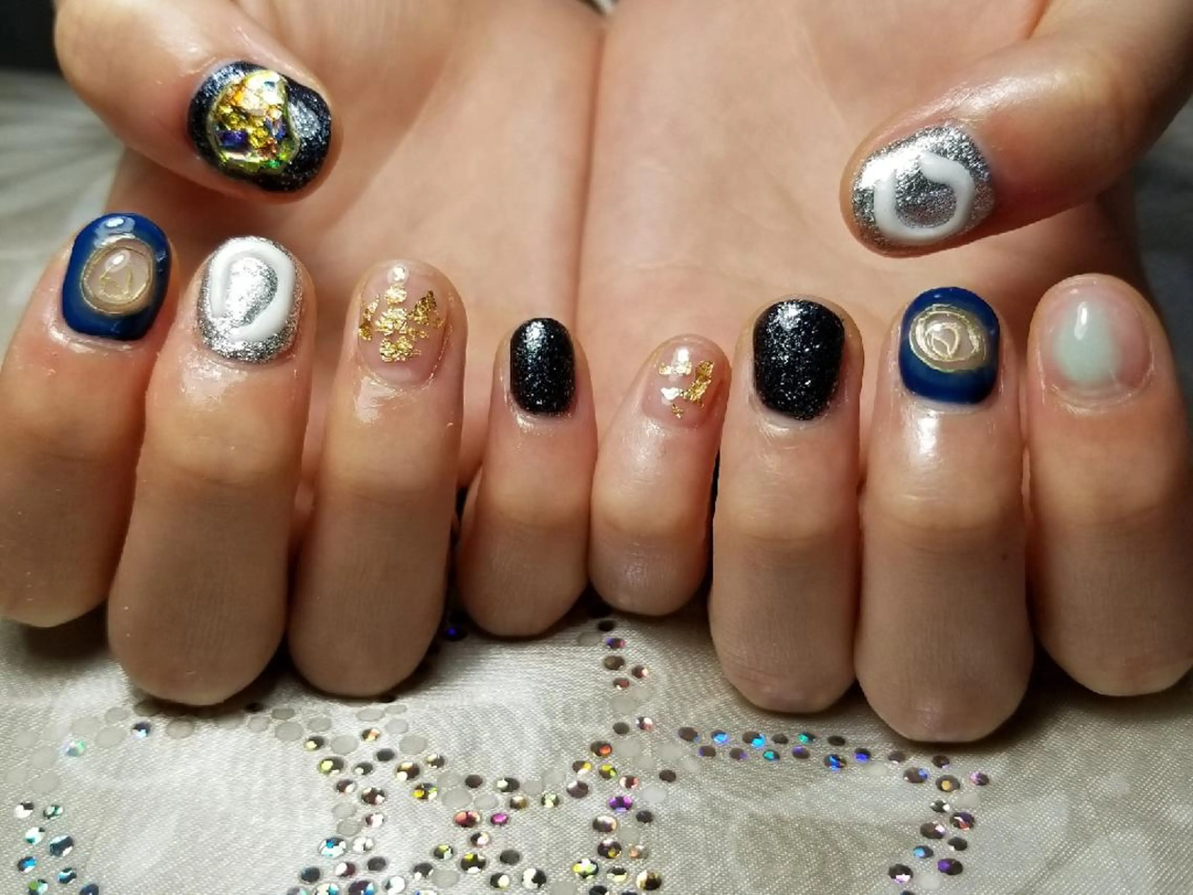 ネイル アートネイル Laule’a 昭島店のネイルデザイン